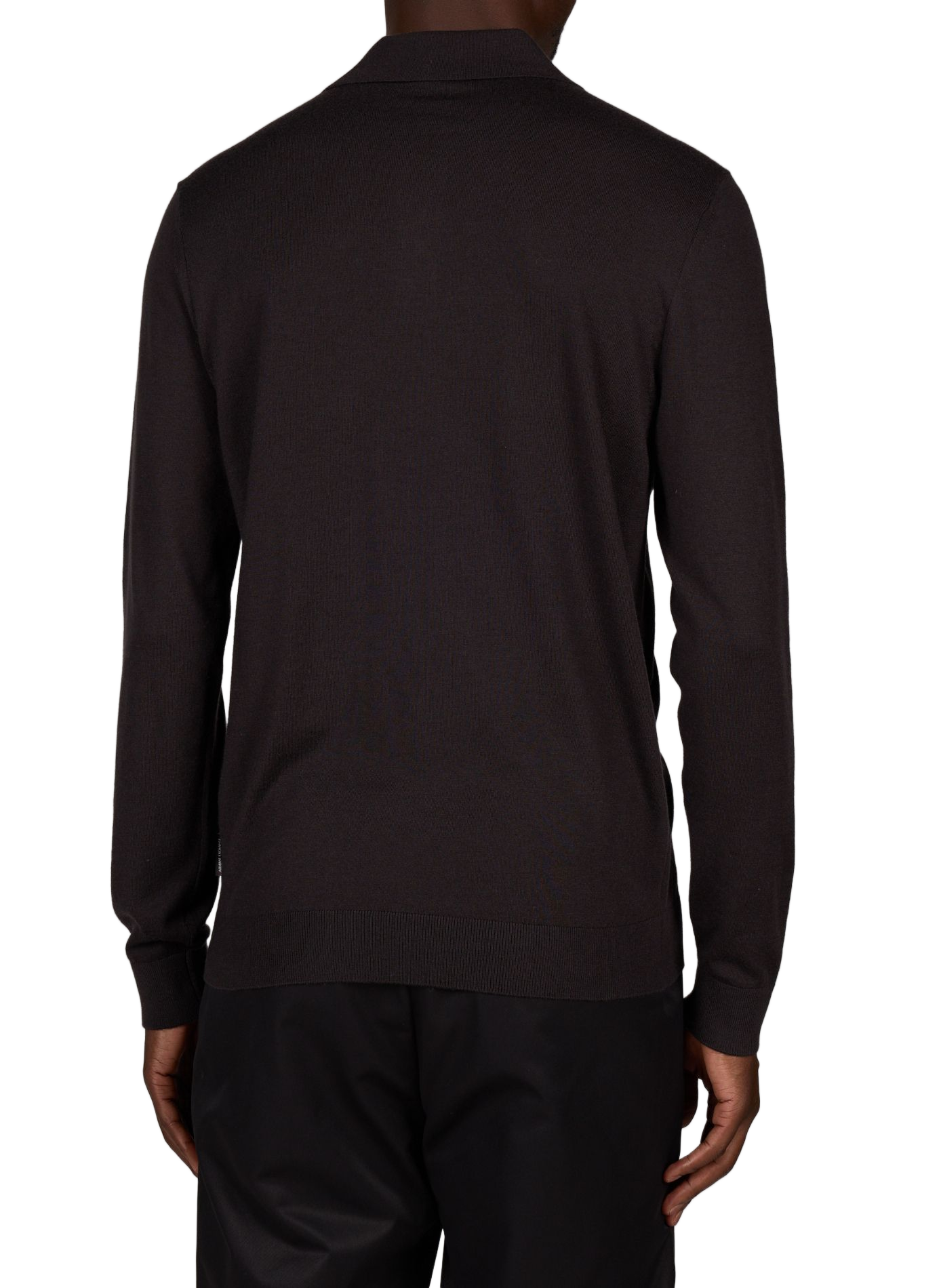 Rollkragenpullover ARMANI EXCHANGE Braun