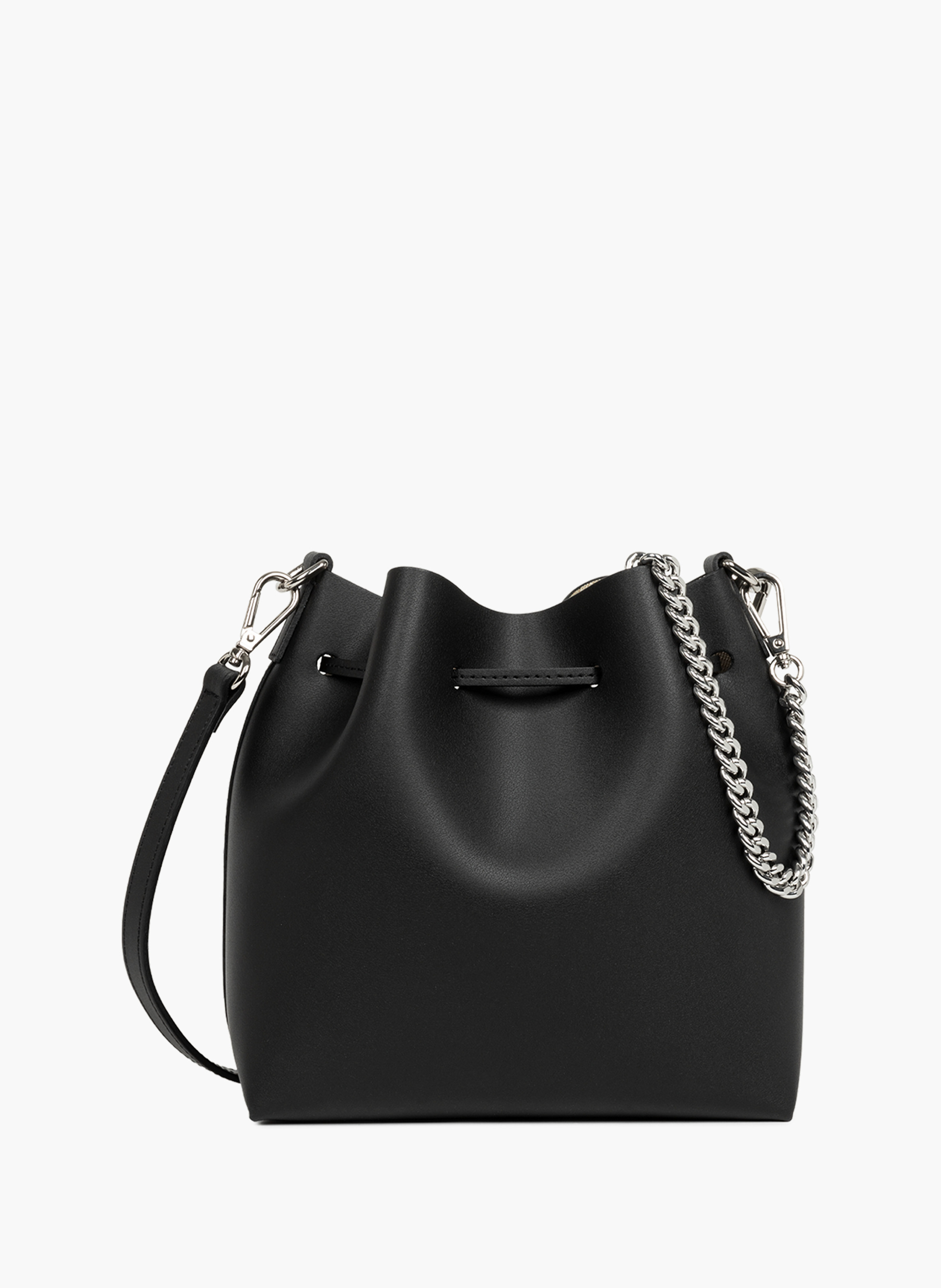 Petit sac bourse - pur & element city LANCASTER Noir