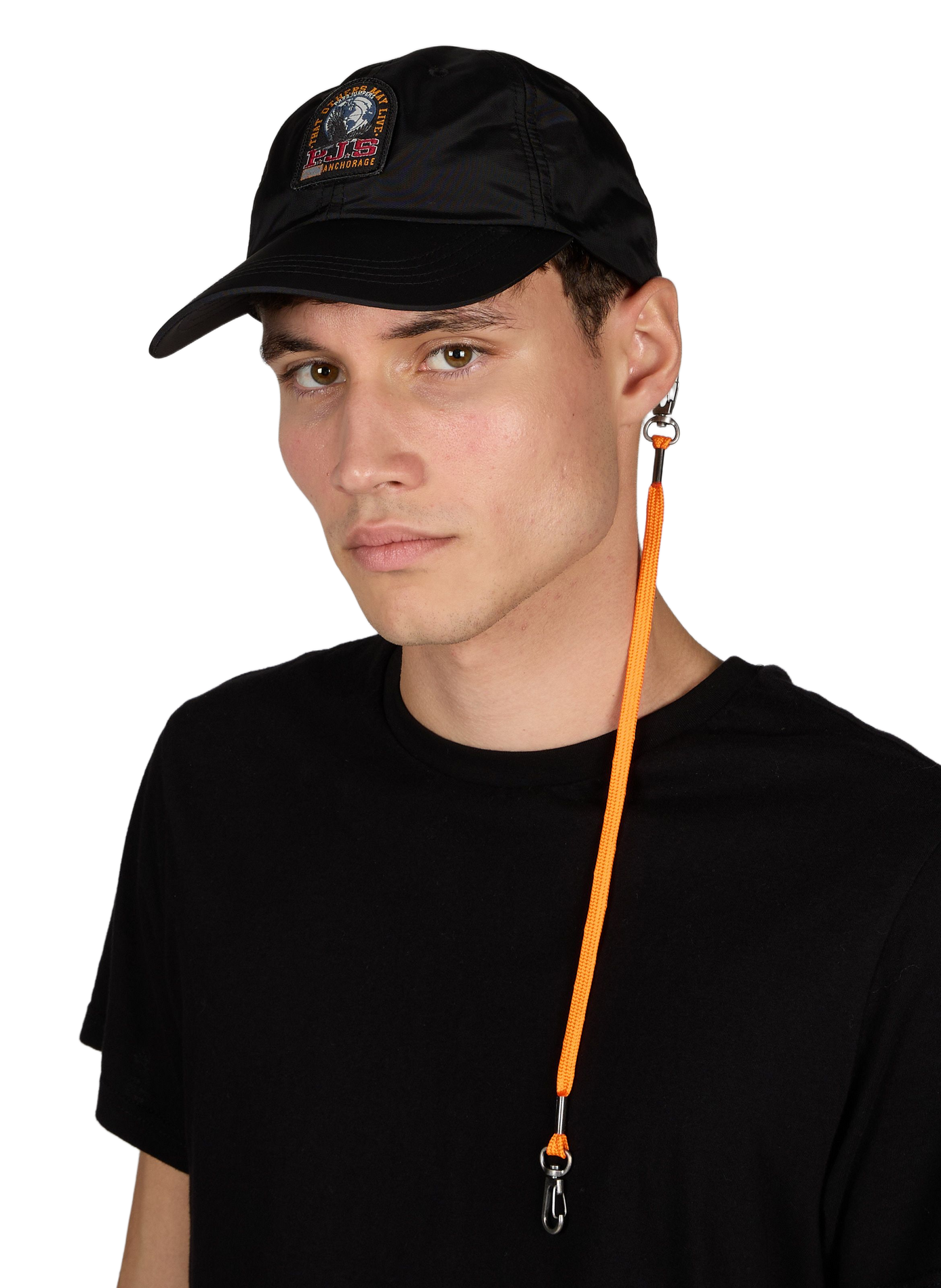 Casquette  PARAJUMPERS Noir