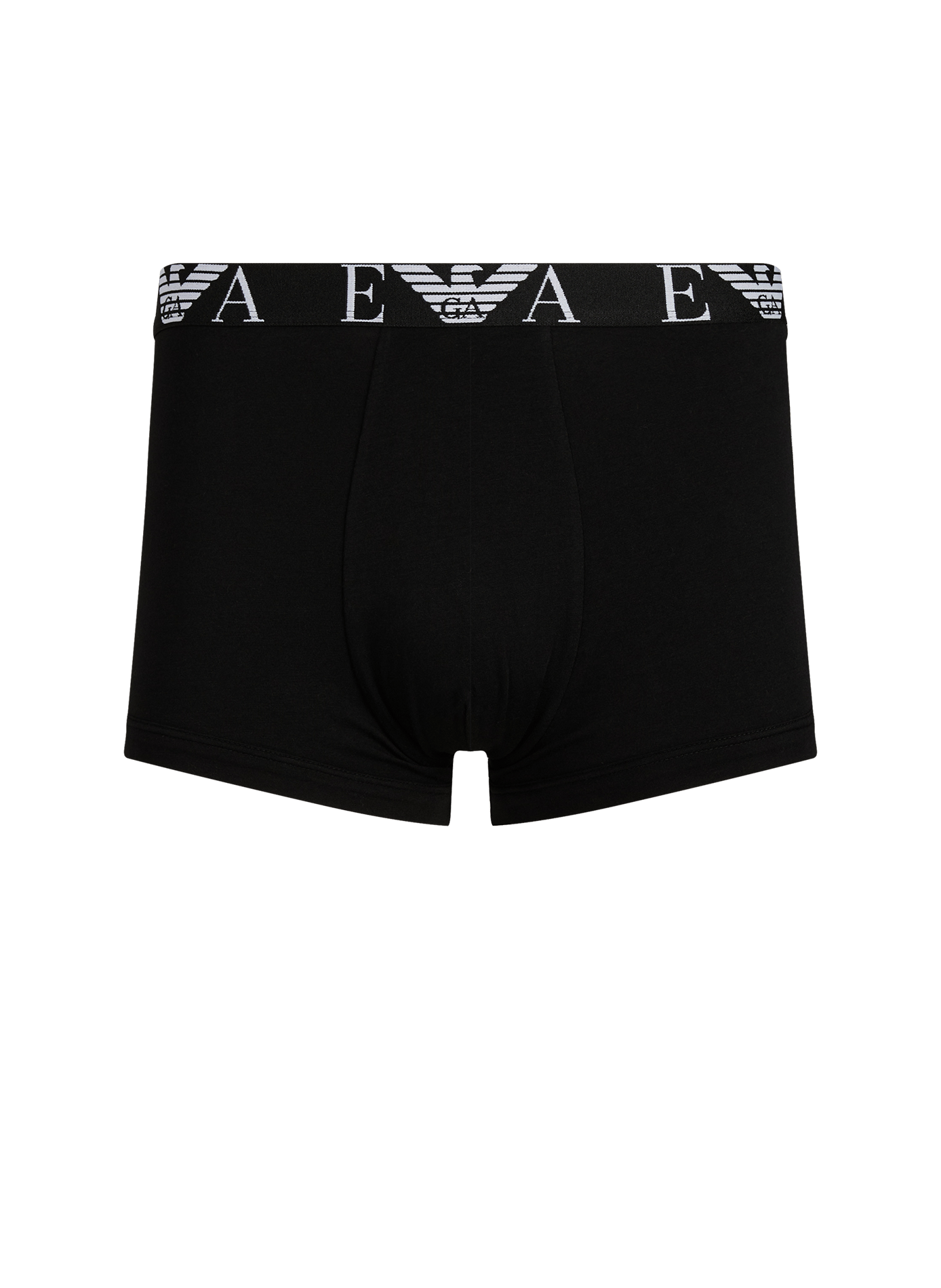 Set van 5 effen boxershorts EMPORIO ARMANI Veelkleurig