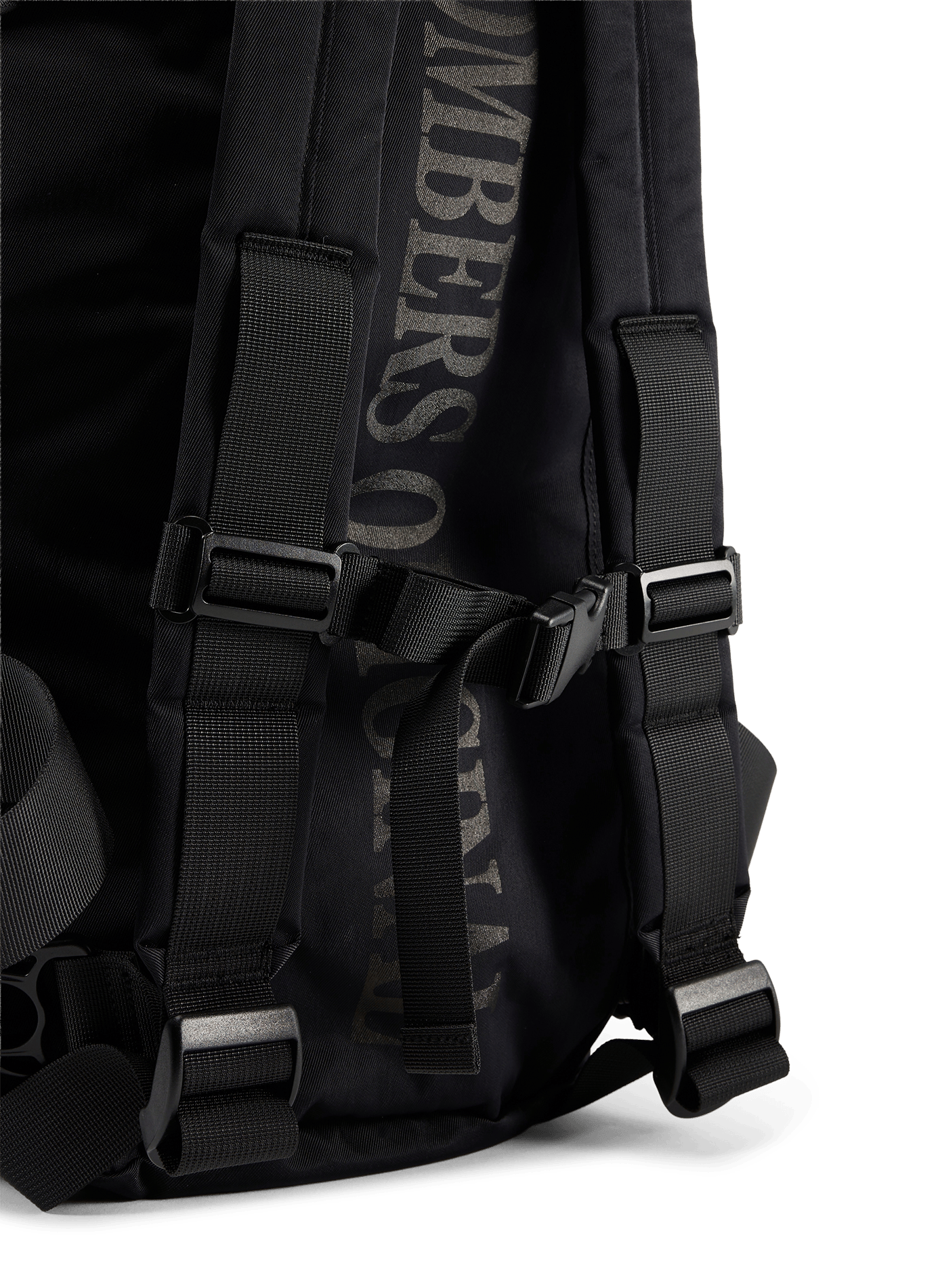 Reisetasche BOMBERS ORIGINAL Schwarz