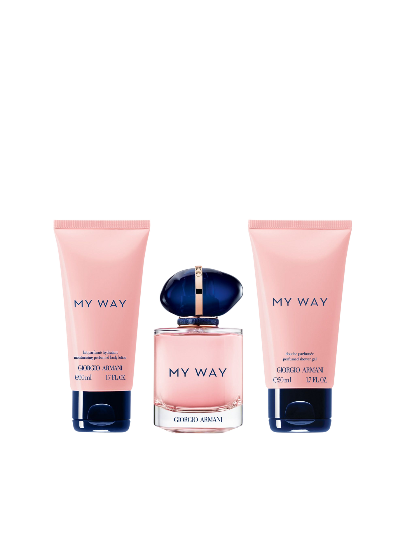 My Way - Geschenkset für blumiges Eau de Parfum für Frauen ARMANI No color
