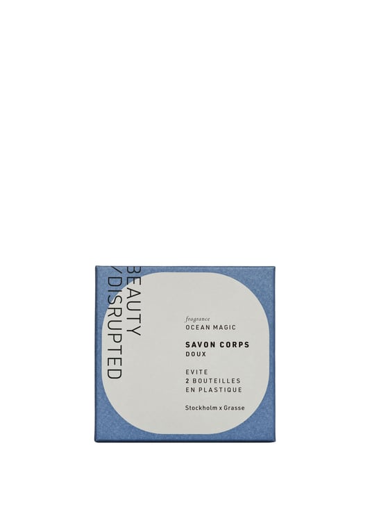 Savon pour le corps, collection Ocean Magic