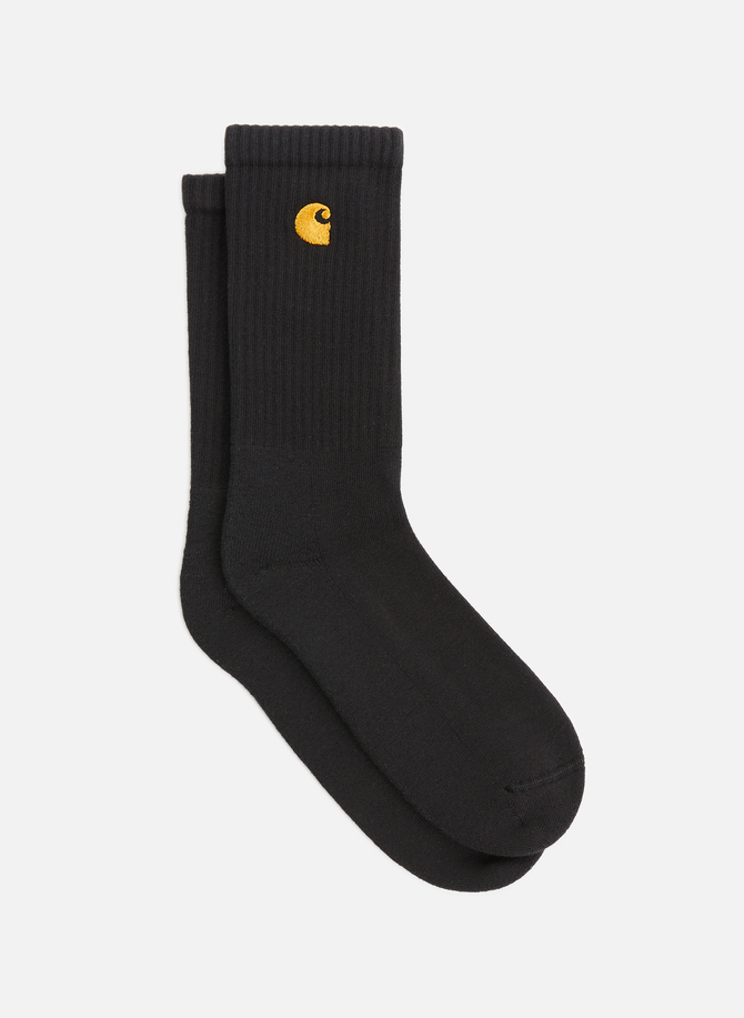 Cotton mid-high socks CARHARTT WIP