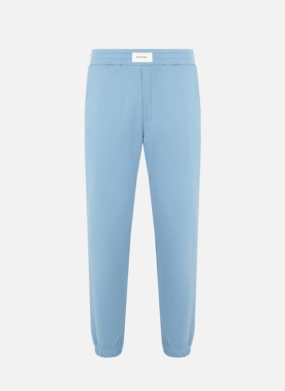 Pantalon de jogging Vert by SAISON 1865 SAISON 1865 Pantalon de jogging Vert