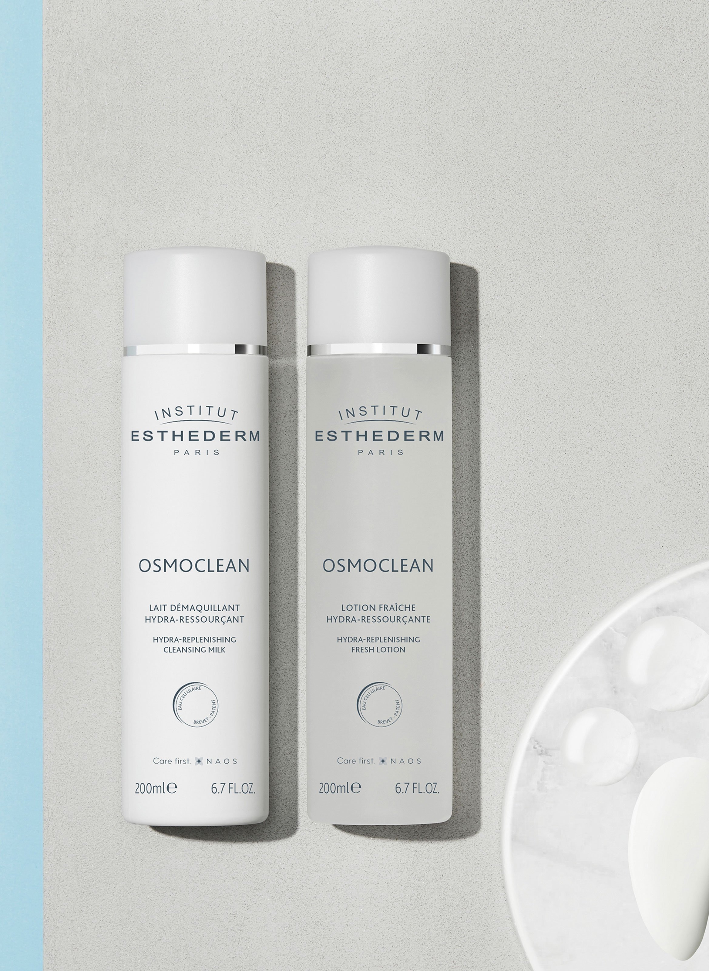 Lotion Fraiche Hydra-Ressourcante INSTITUT ESTHEDERM No color