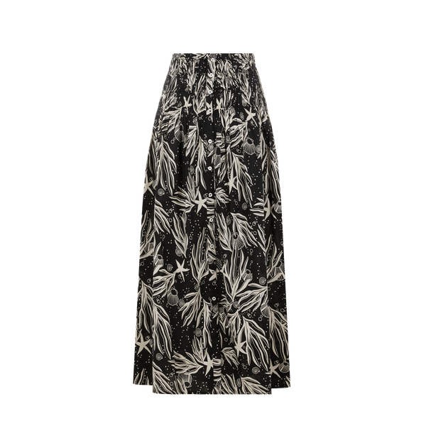 Roseanna Angela Maxi Skirt In Multi