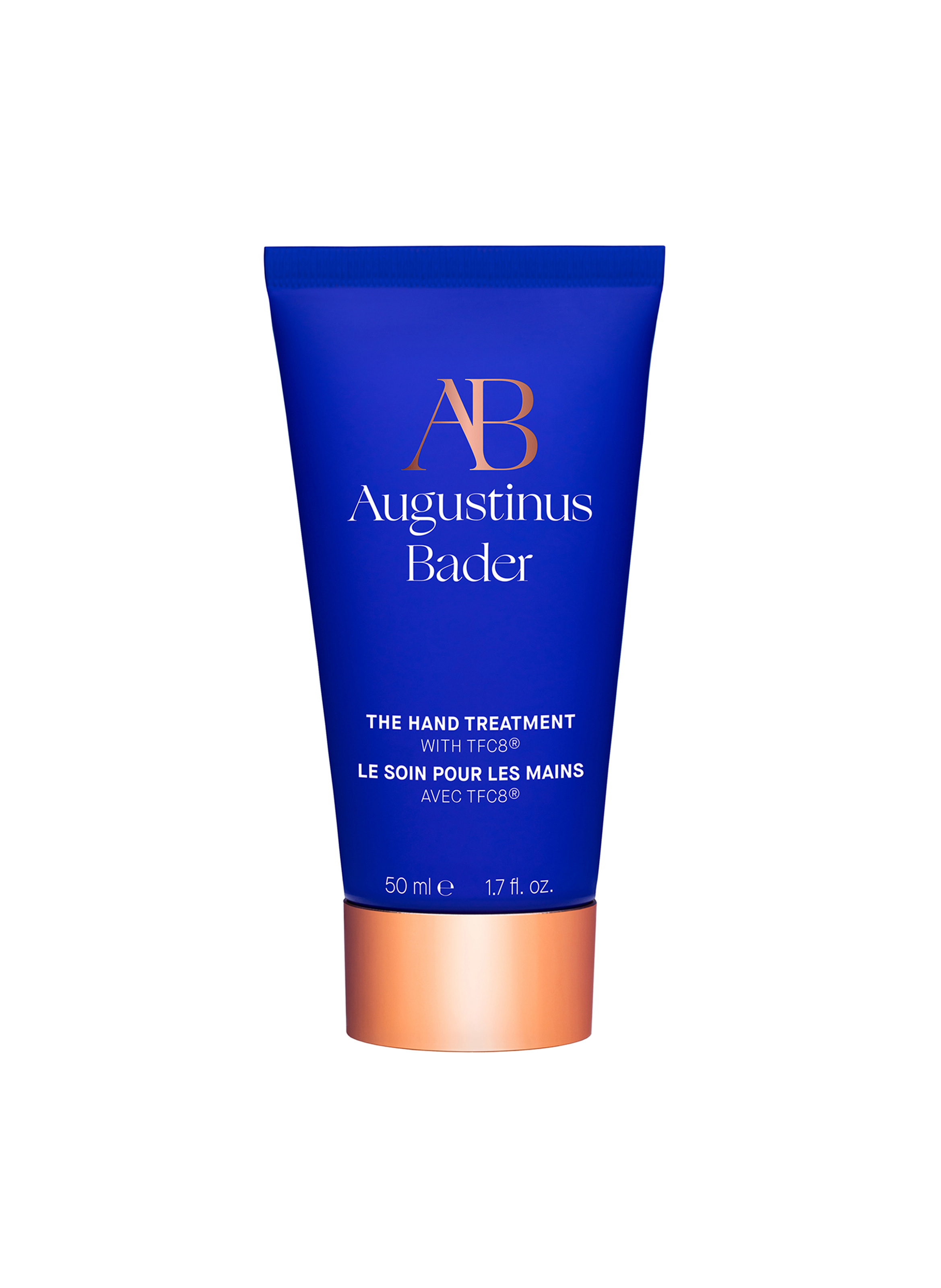 Crème mains The Hand Treatment  AUGUSTINUS BADER No color