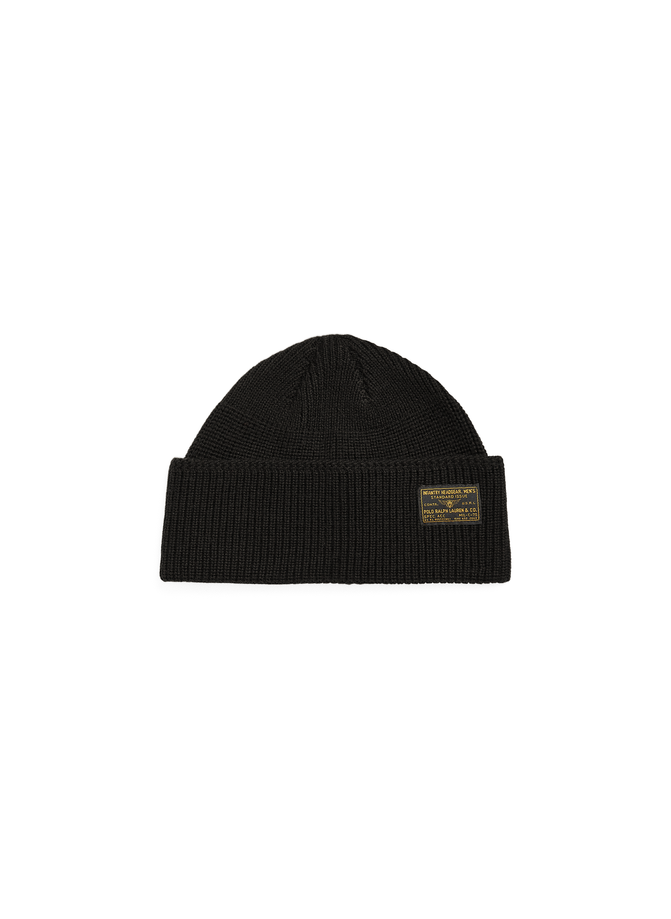 skully hat polo