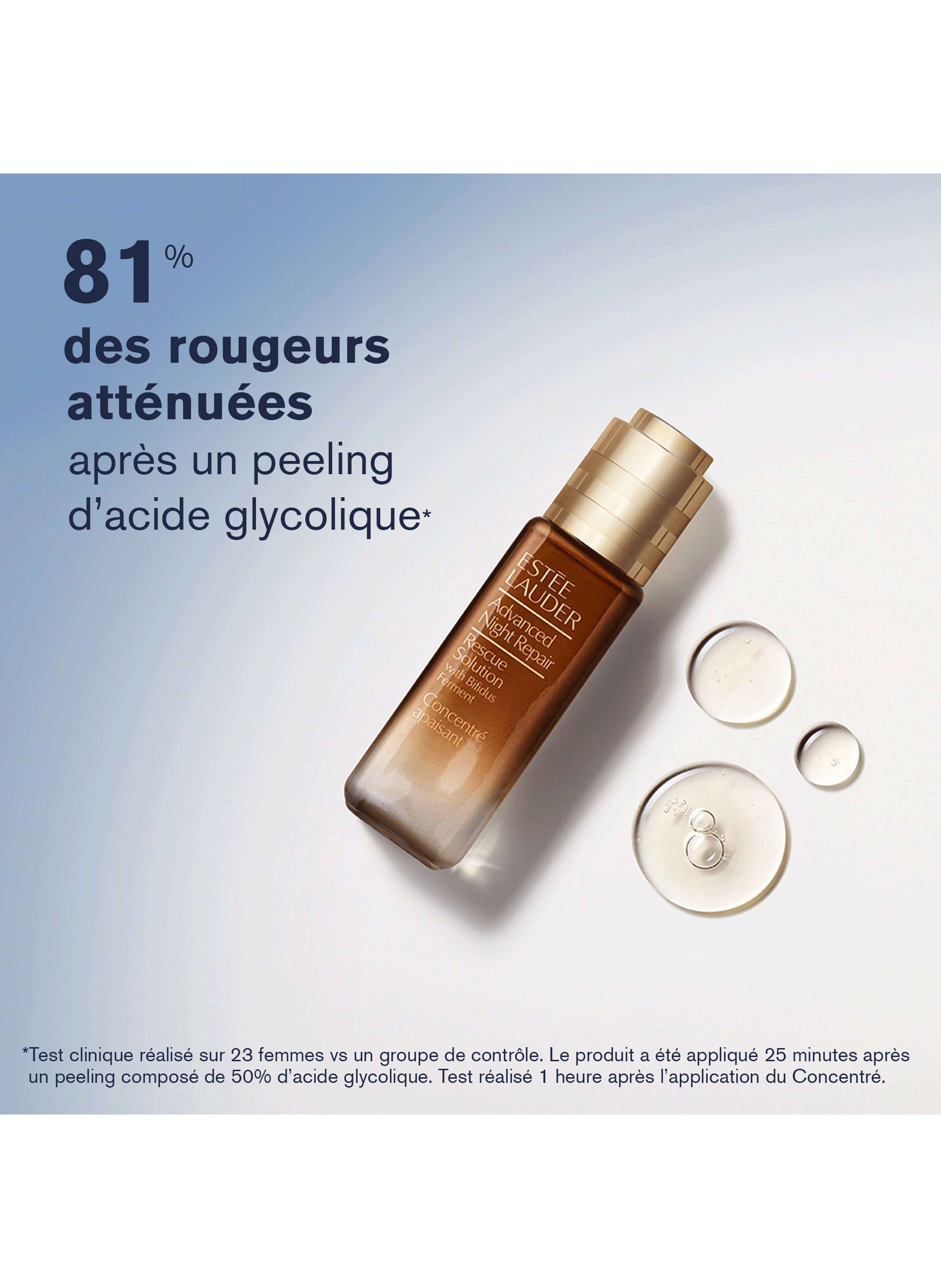 Concentré Apaisant - Advanced Night Repair ESTÉE LAUDER No color