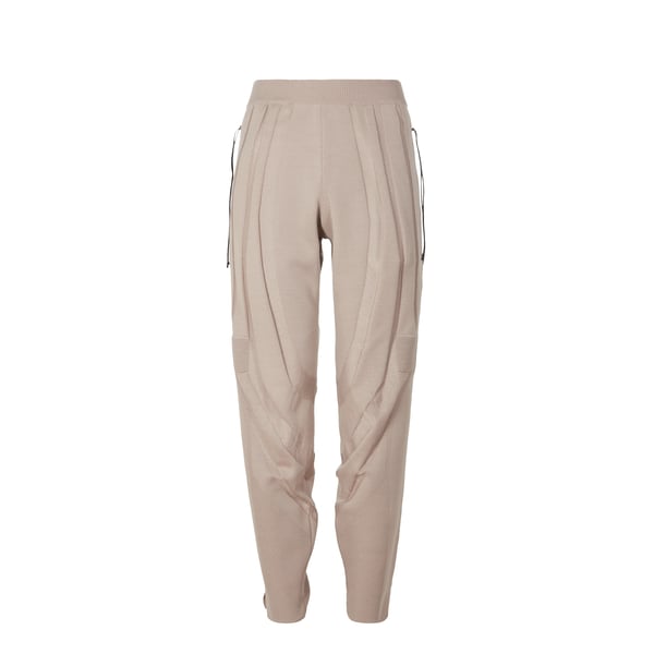 Pantalon Jogging en Laine