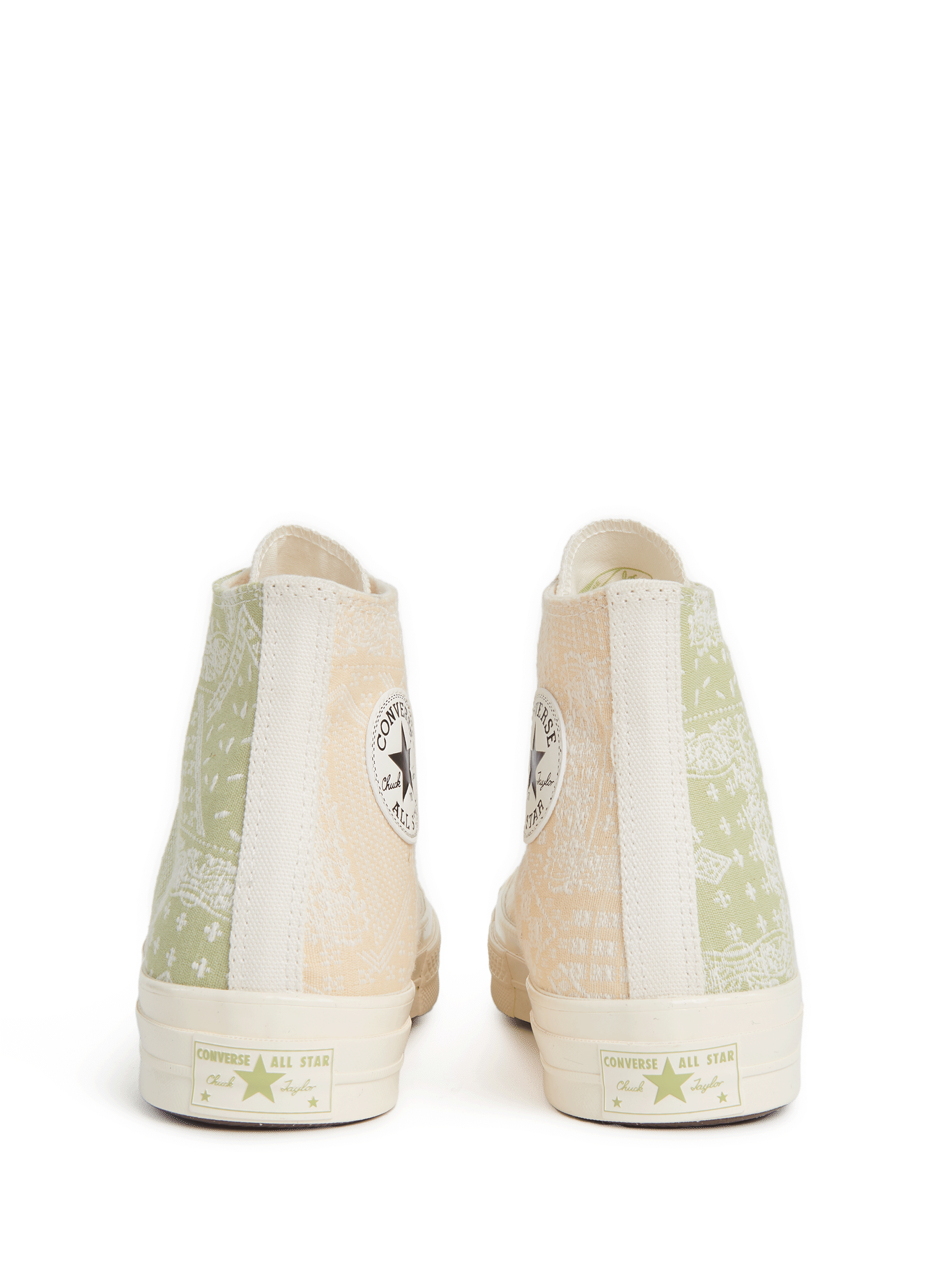 Chuck 70 HI sneakers  CONVERSE Beige