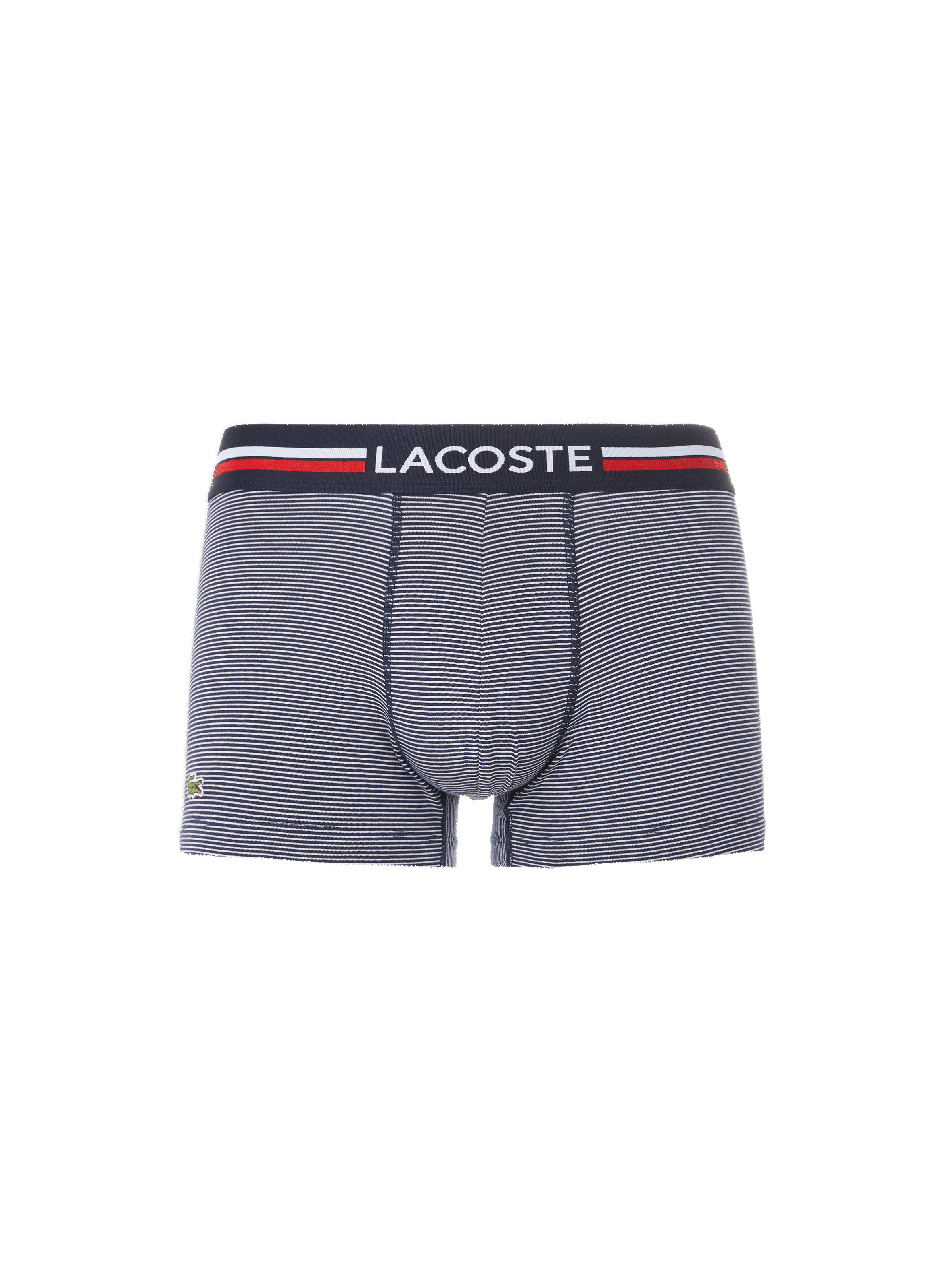 Lot de 3 boxers en coton