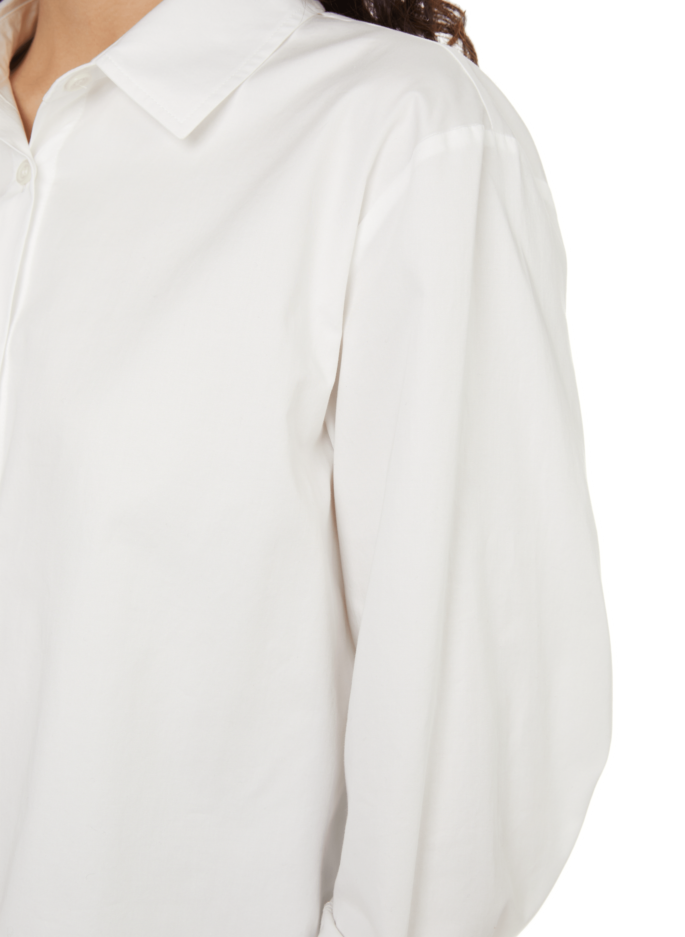 Cotton shirt  SAISON 1865 White