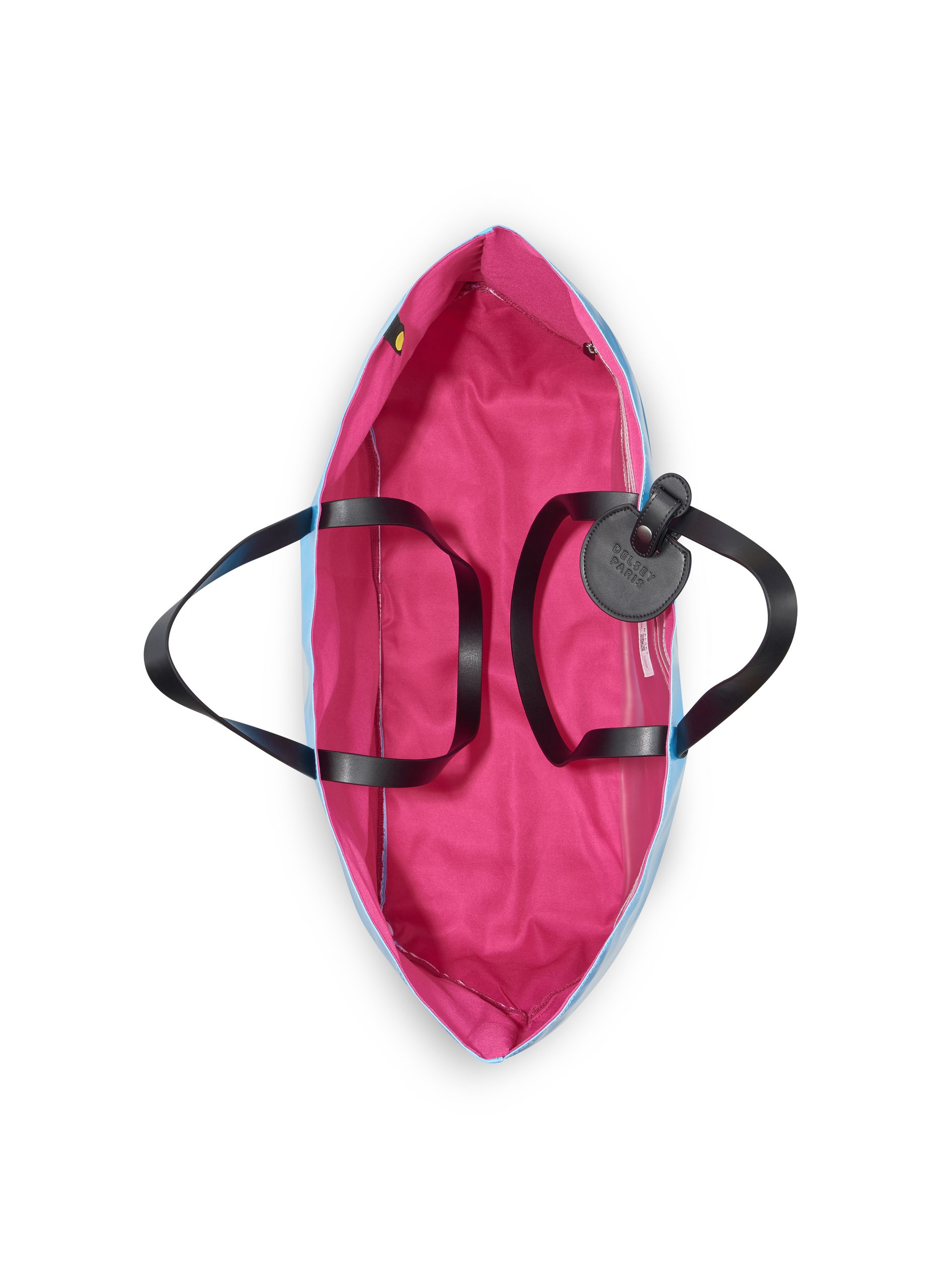 Reporter  rigide taille xs - croisiere DELSEY PARIS Bleu