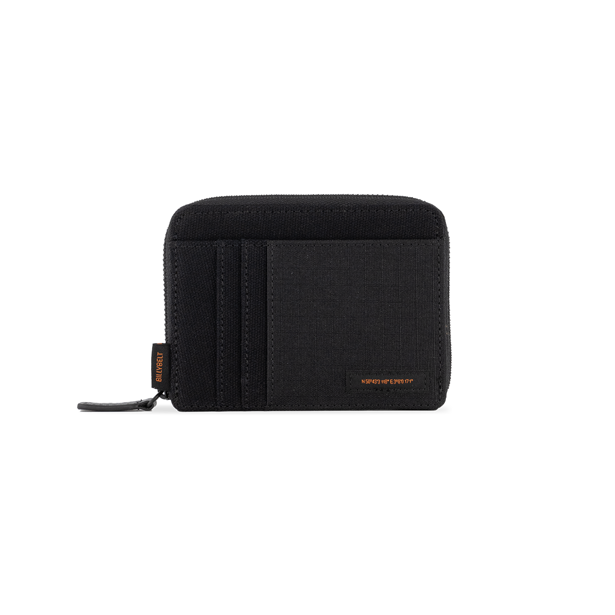 Portefeuille BILLYBELT Noir