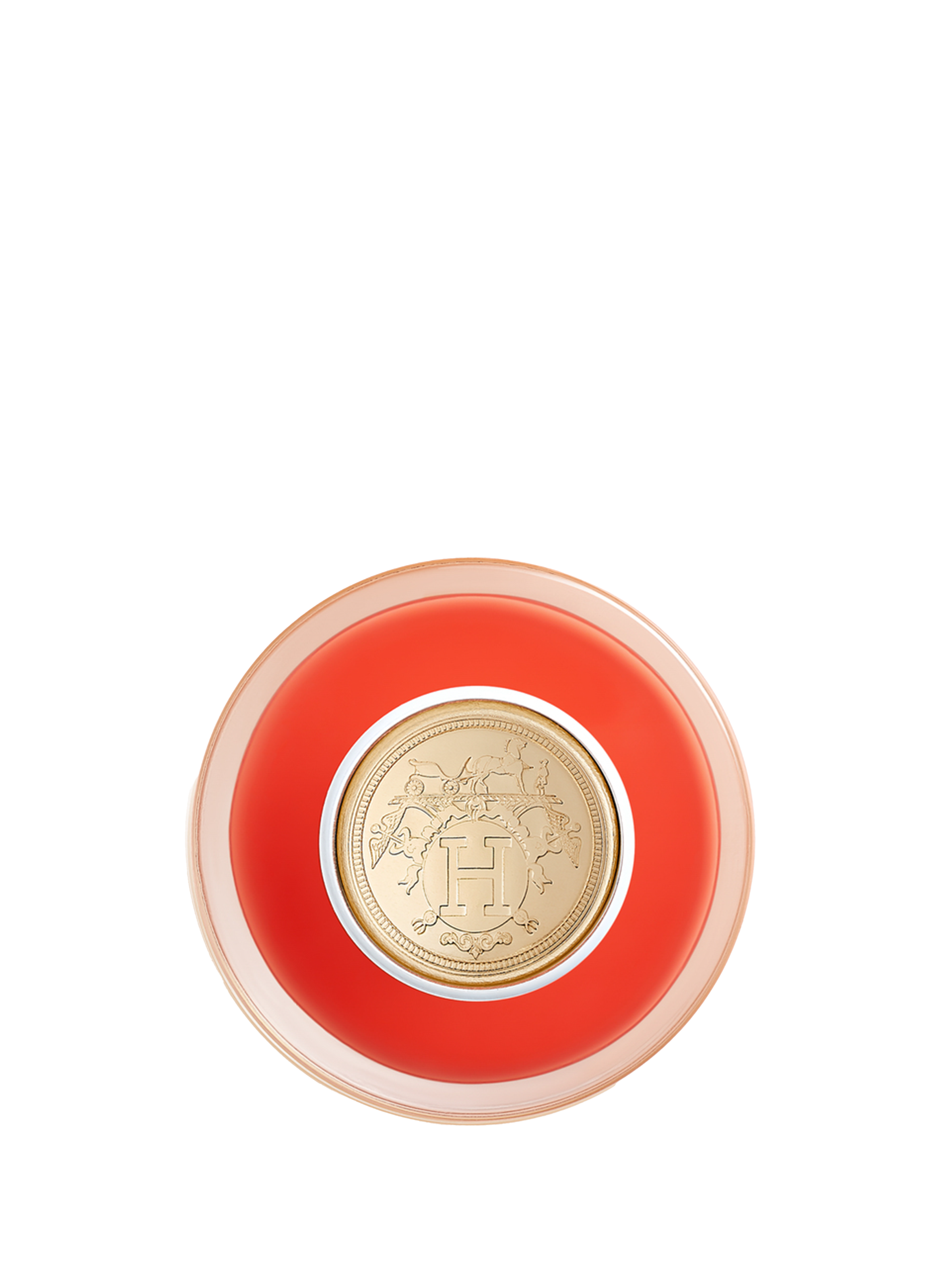 Les Mains Hermès - Nail polish - Limited edition HERMÈS Orange tonique