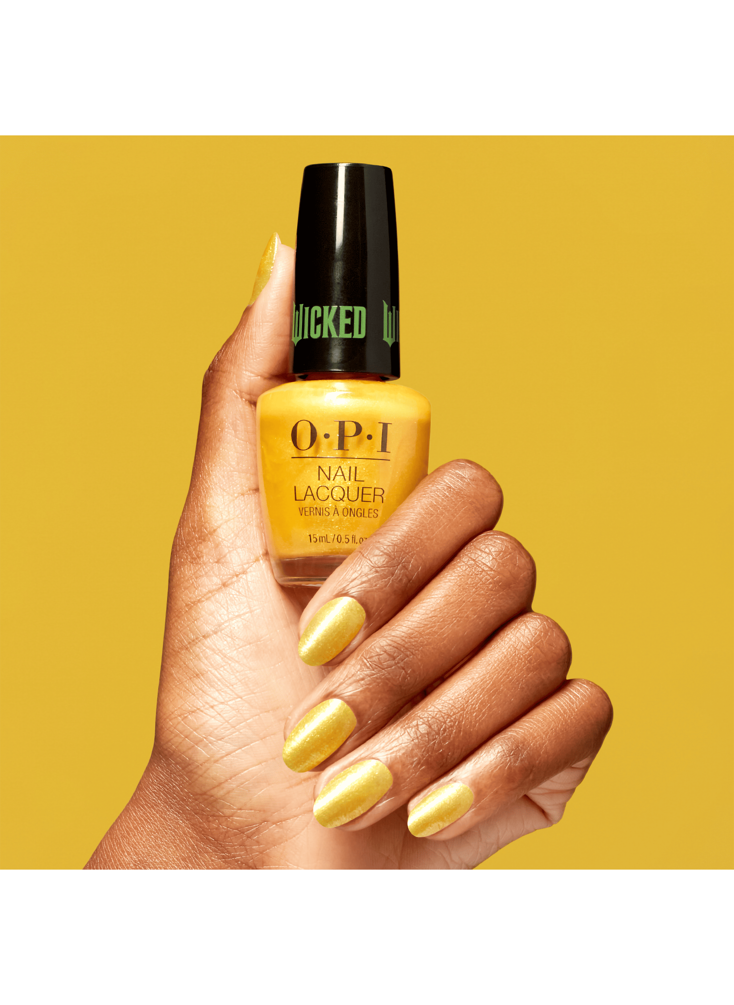 Love You So Munchkin! - Classic Nail Polish OPI Hrr12