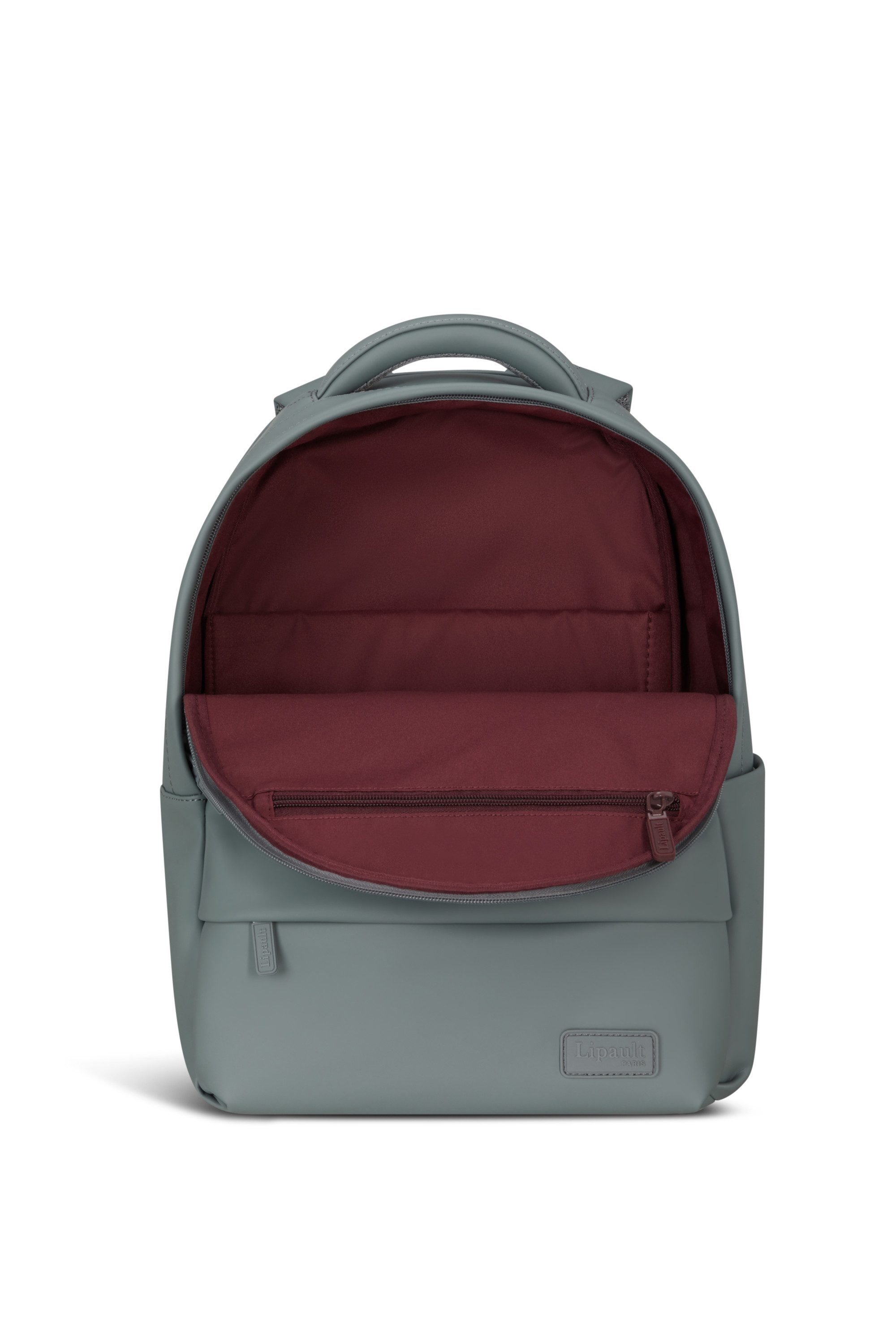 Lost in berlin sac à dos taille s LIPAULT PARIS Bleu