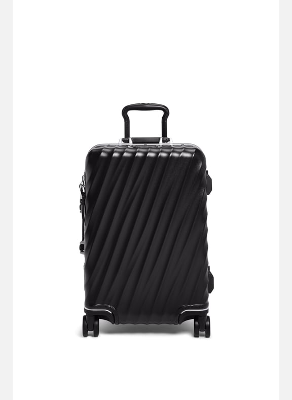 19 degree valise 4 roues taille s Noir by TUMI TUMI 19 degree valise 4 roues taille s Noir