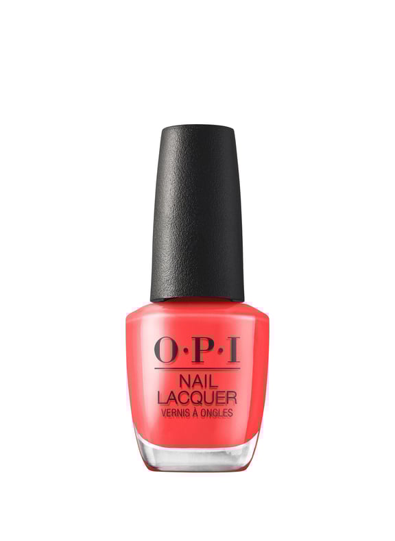 Blushin Pride - Vernis à ongles classique Rouge by OPI OPI Blushin Pride - Vernis à ongles classique Rouge