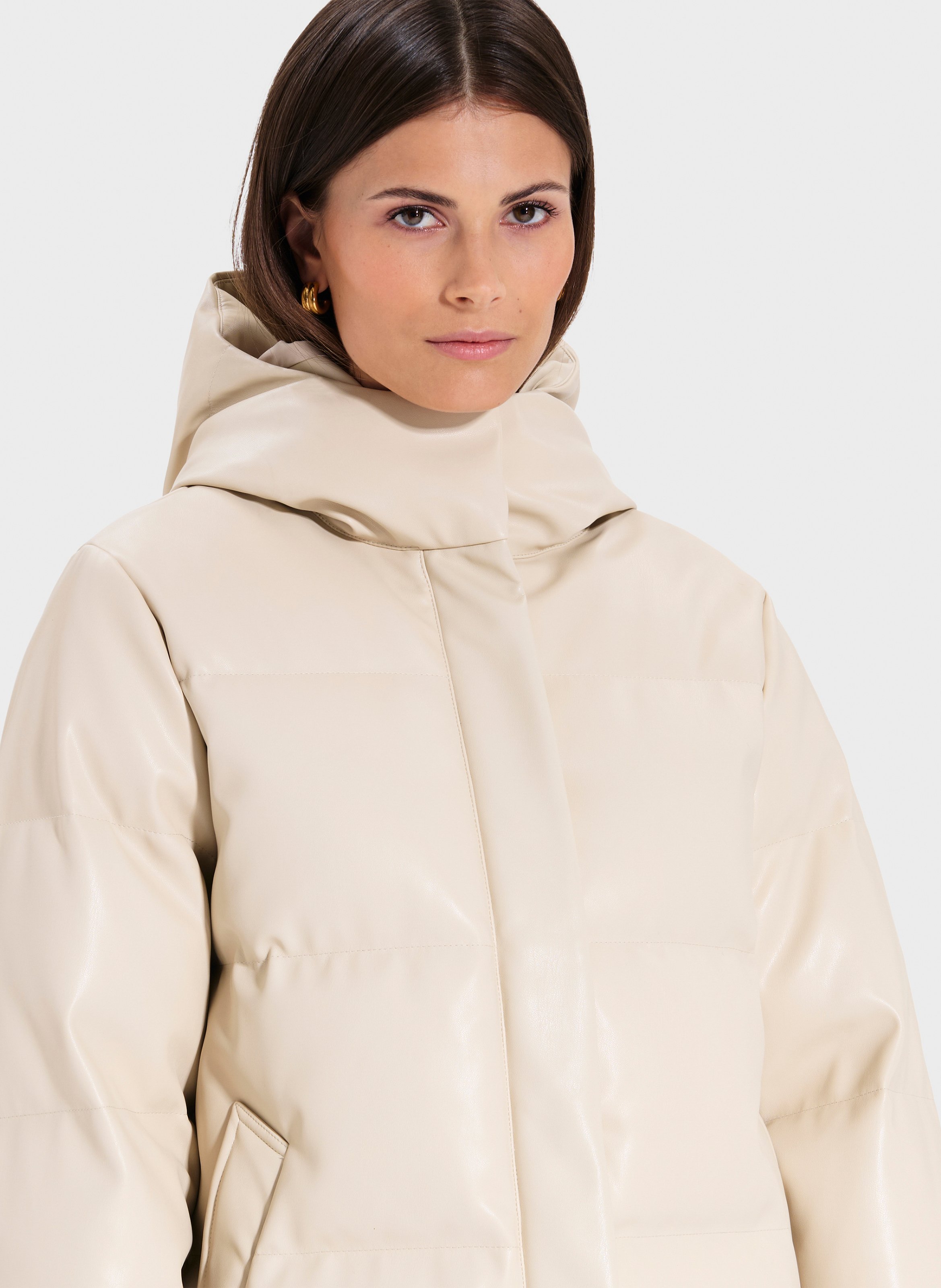 Doudoune  diona ZAPA Blanc