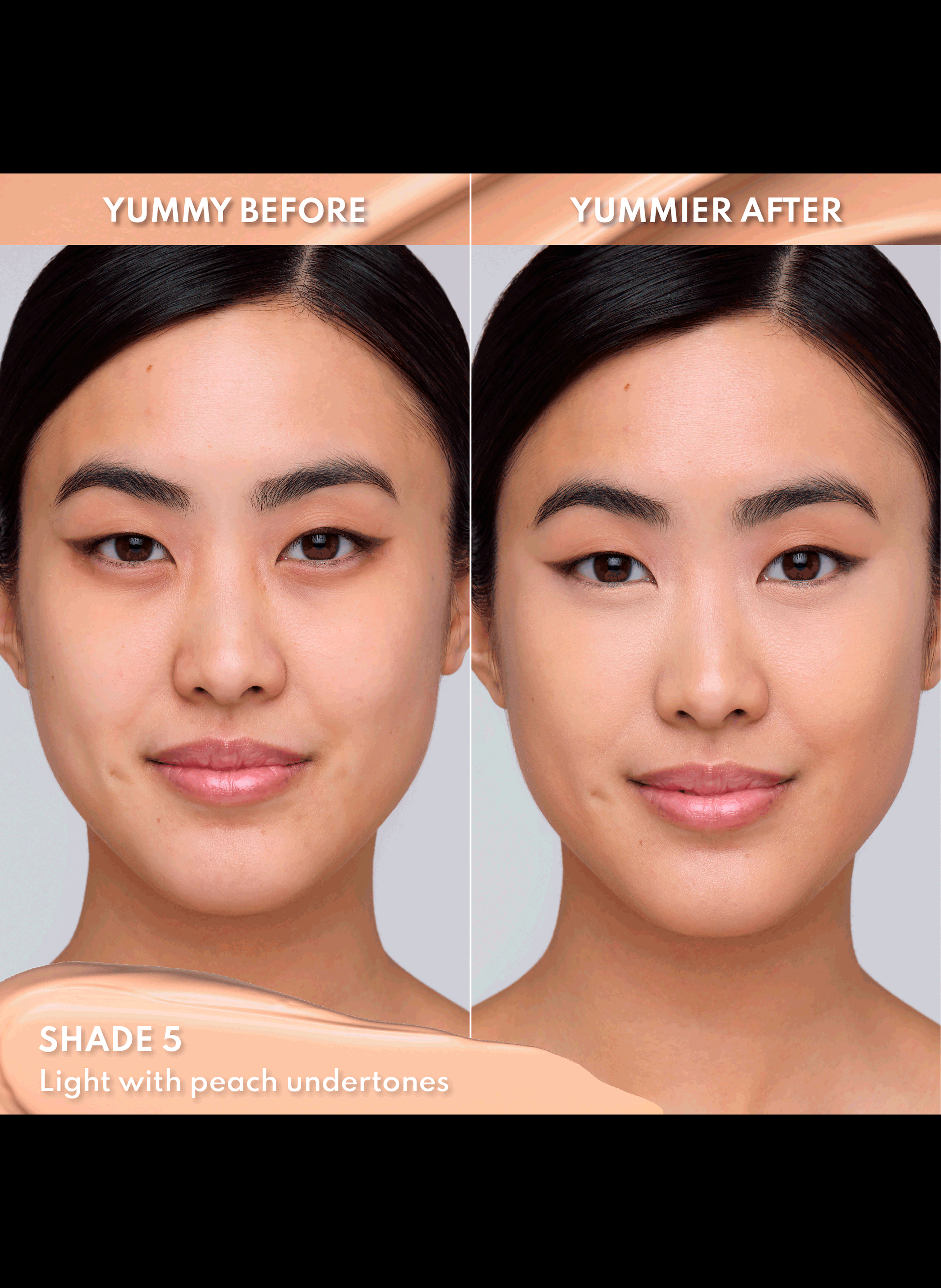 Yummy Skin Lift & Flex Concealer DANESSA MYRICKS 5