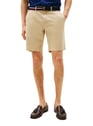 Short chino slim | Beige by TOMMY HILFIGER TOMMY HILFIGER Short chino slim | Beige