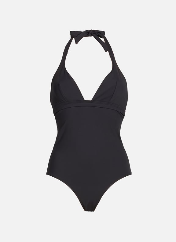 Maillot de bain une pièce Collin Noir by SAISON 1865 SAISON 1865 Maillot de bain une pièce Collin Noir