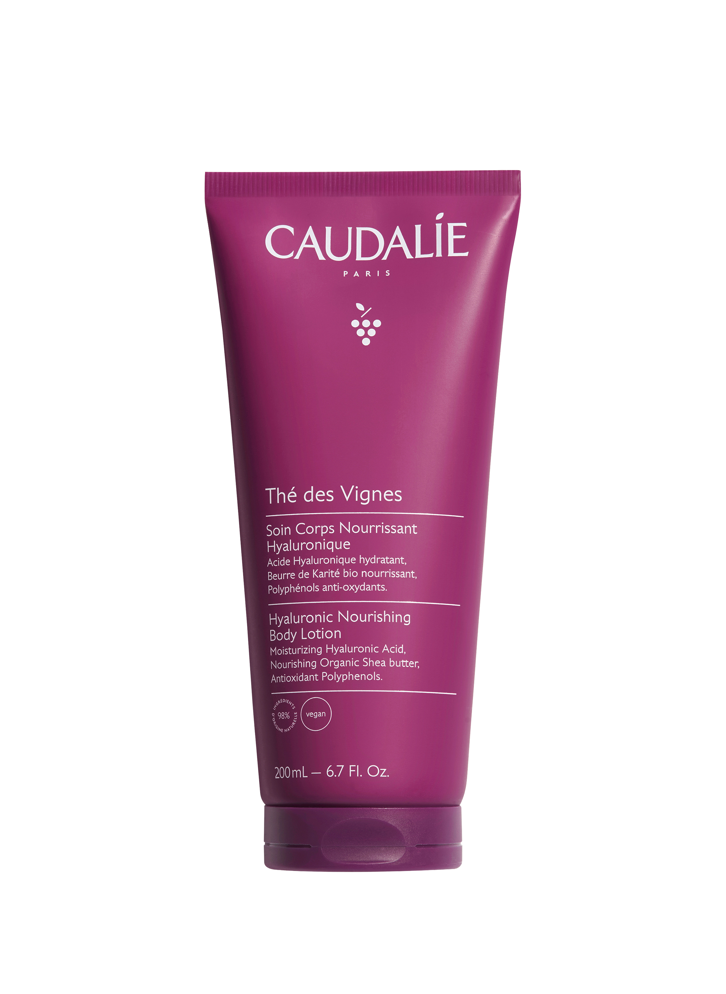 Thé des Vignes Soin Corps Nourrissant CAUDALIE No color