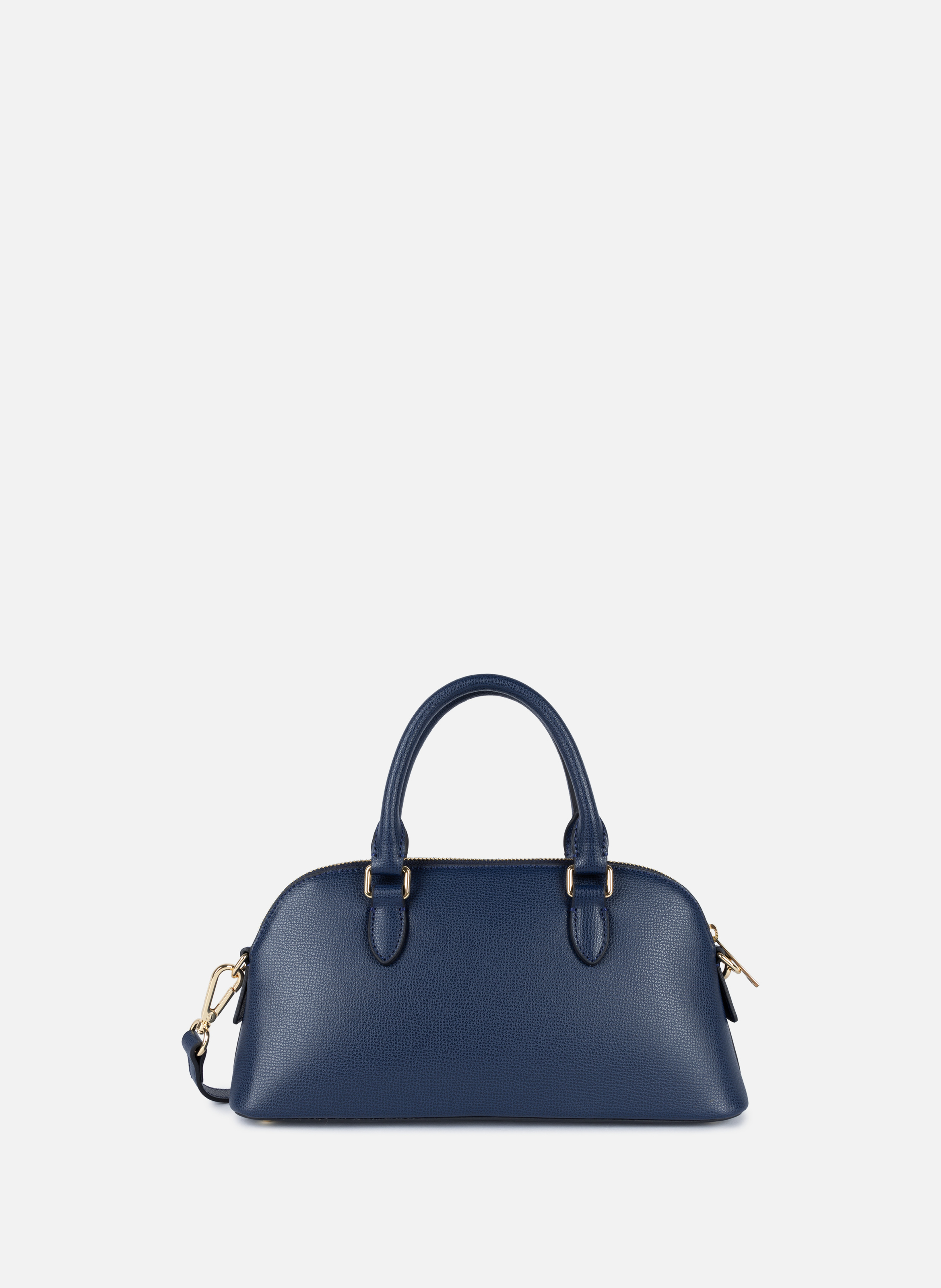 Large half moon bag - Sierra Jia LANCASTER Blue