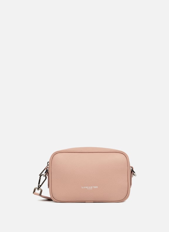 Sac trotteur - milano ama Beige by LANCASTER LANCASTER Sac trotteur - milano ama Beige