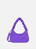 Small shoulder bag - Basic Chouchou  Violette