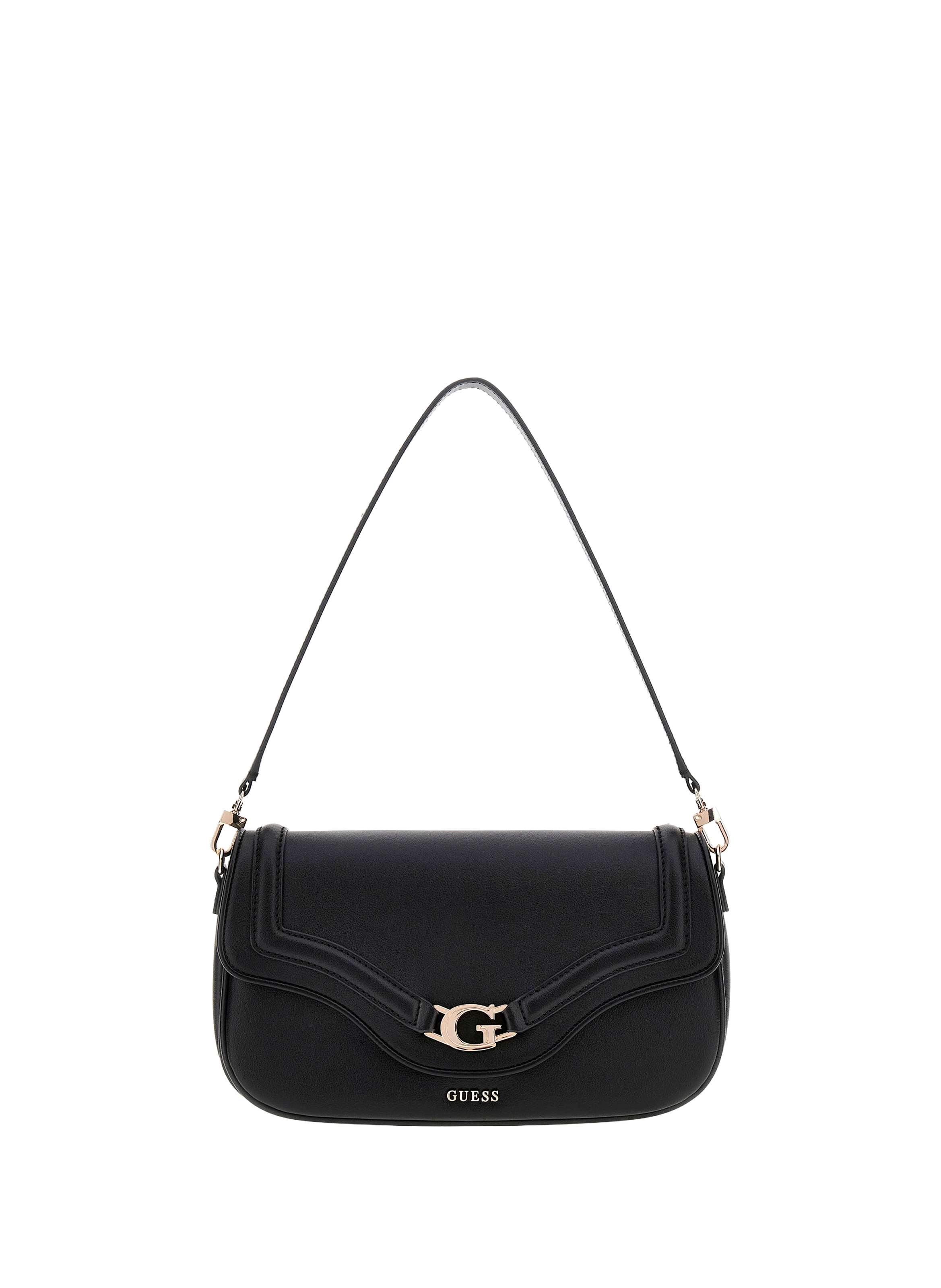 GUESS Sac épaule Black