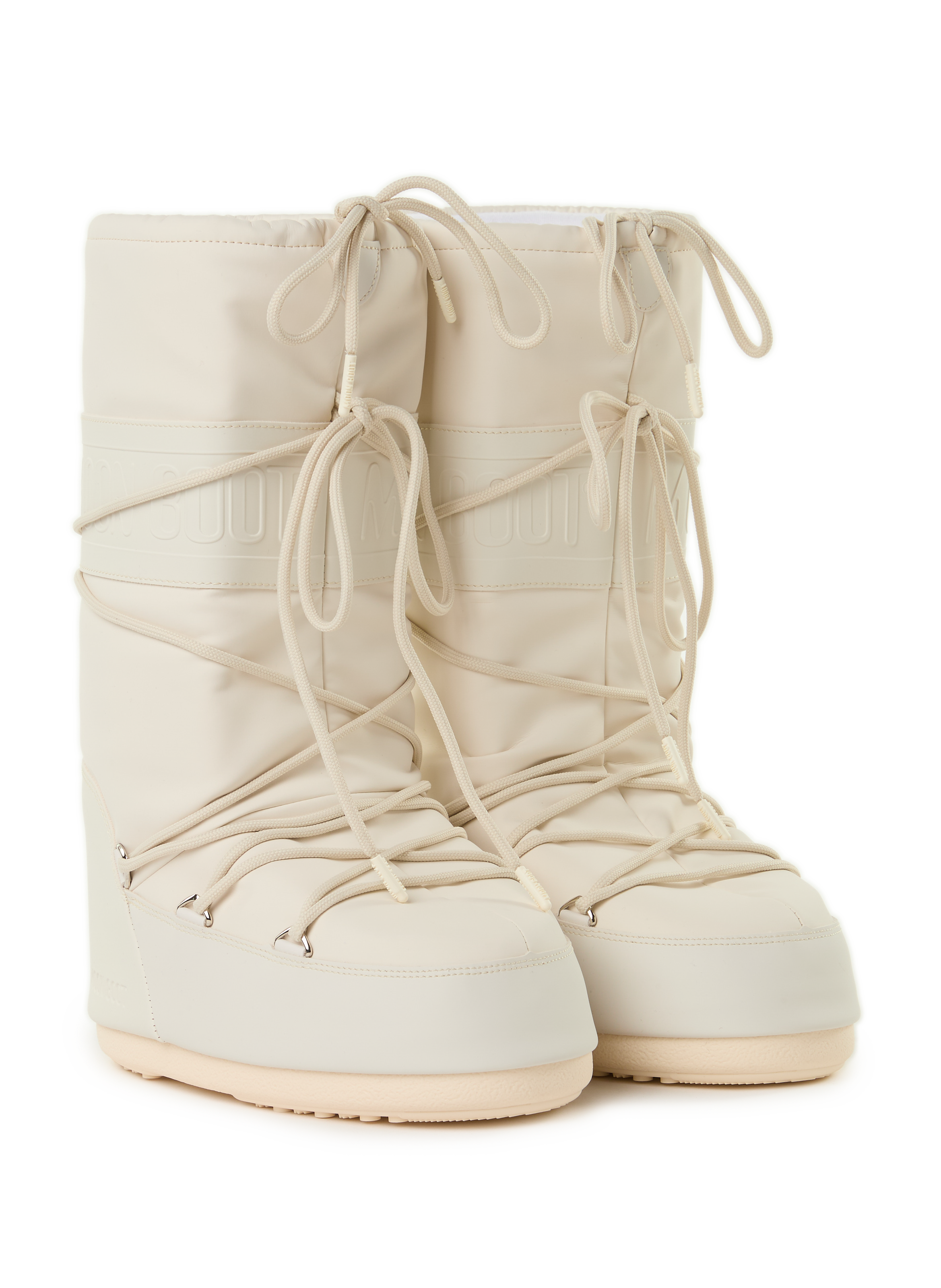 Bottes MOON BOOT Beige