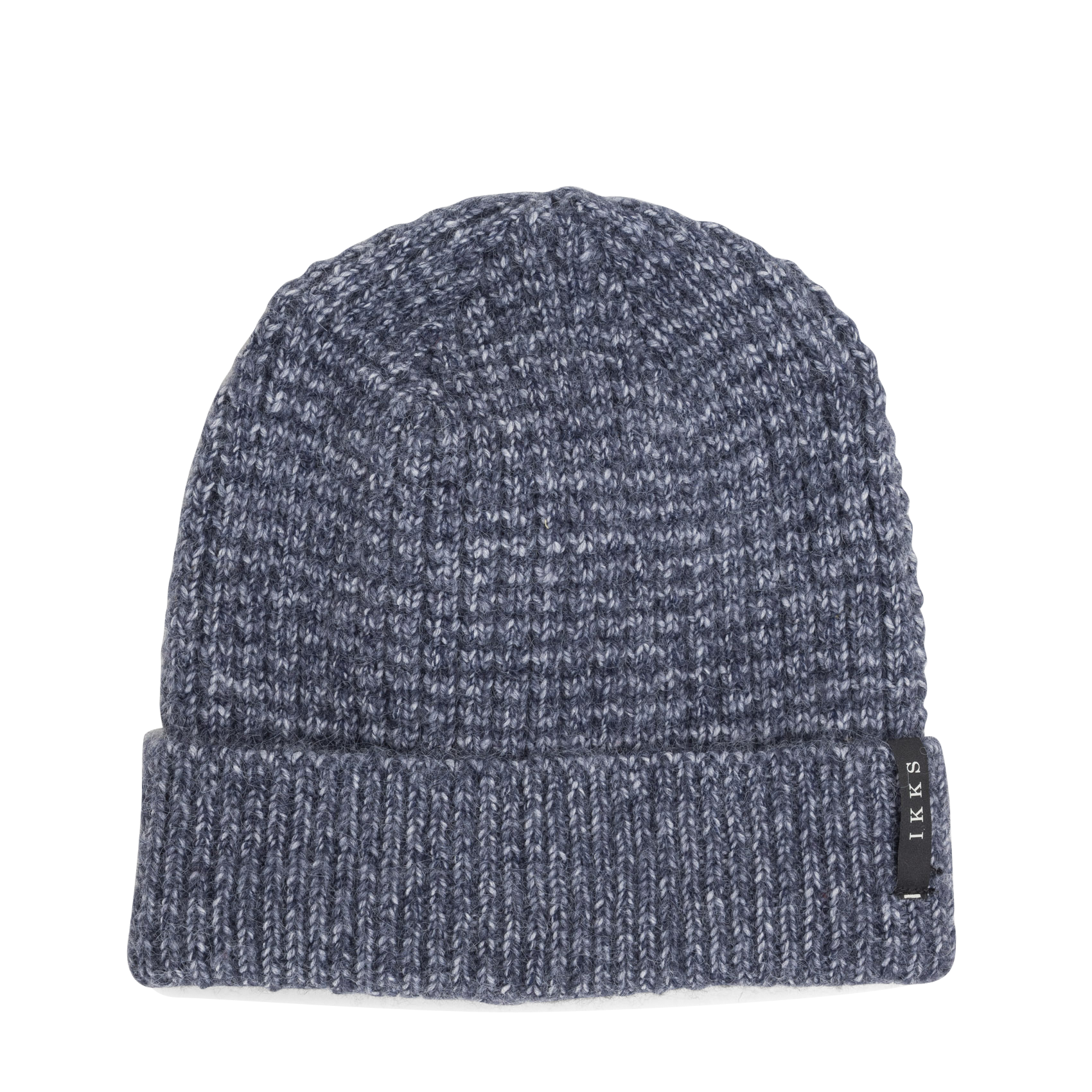 Bonnet chiné IKKS Bleu