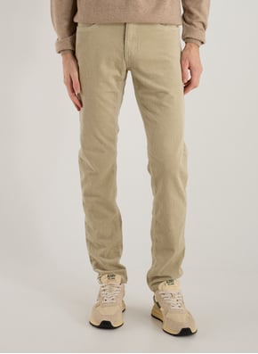 Pantalon slim en coton mélangé GANT Pantalon slim en coton mélangé GANT