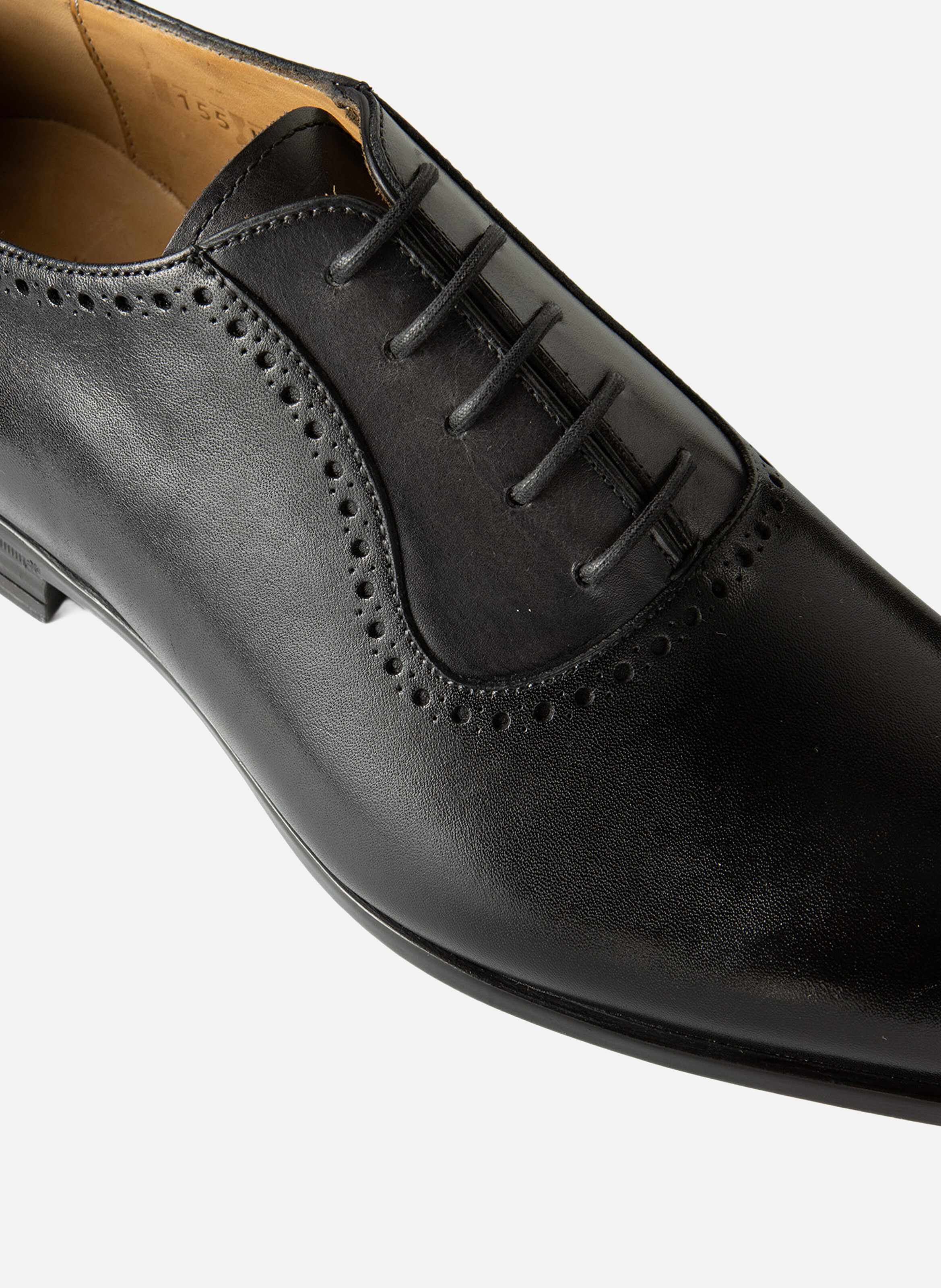 Richelieu kenwood FINSBURY Noir