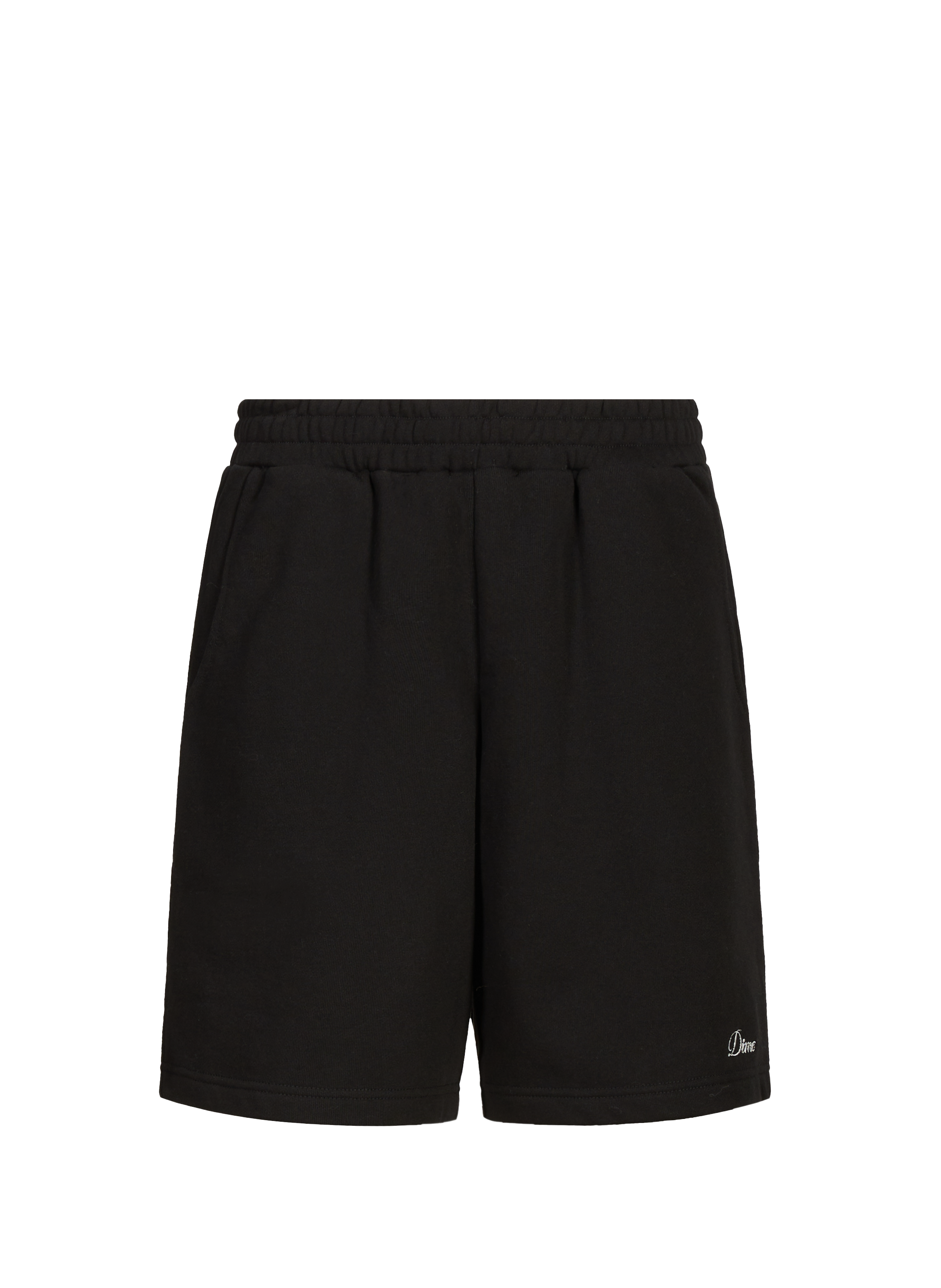 Cotton shorts  DIME Black