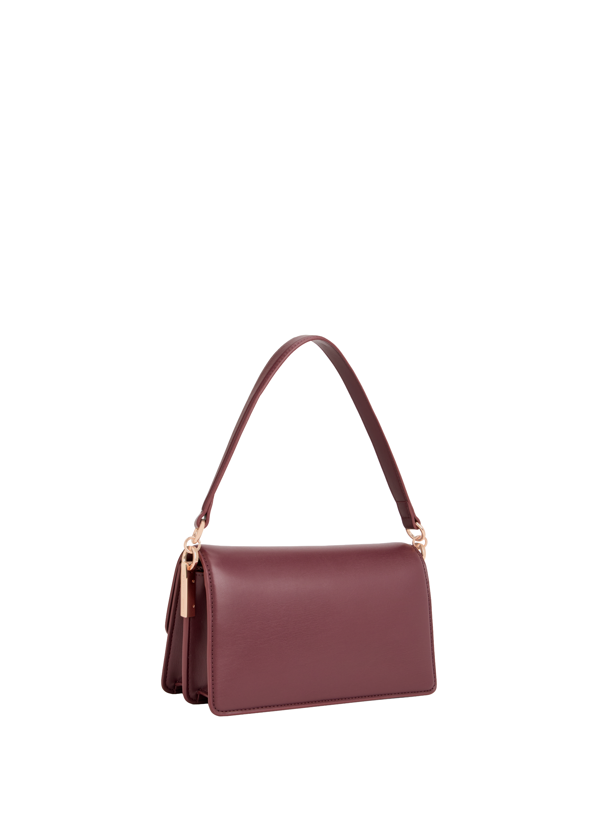 Sac à bandoulière Heritage TOMMY HILFIGER Rouge