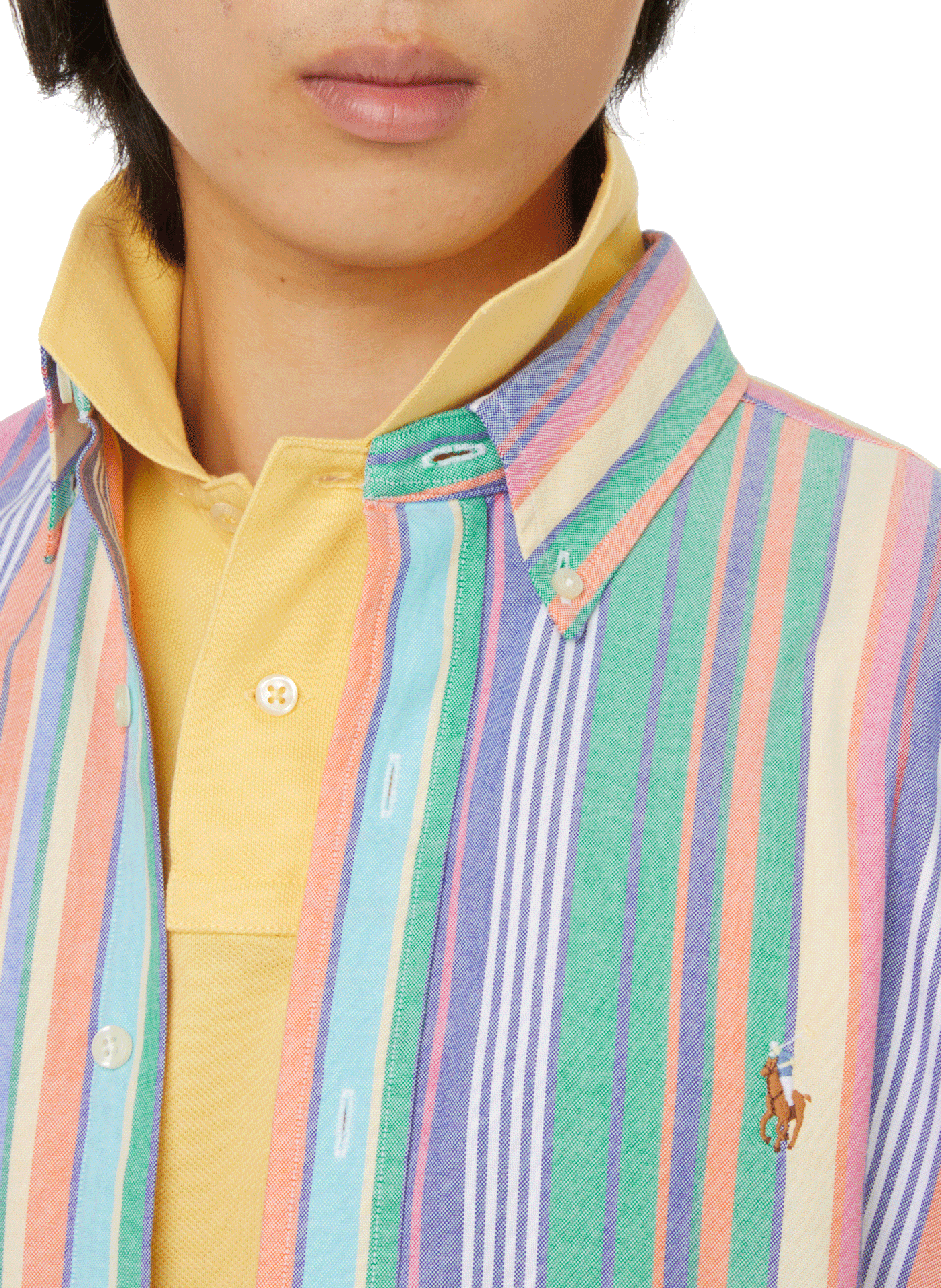 Striped shirt POLO RALPH LAUREN Multicolour