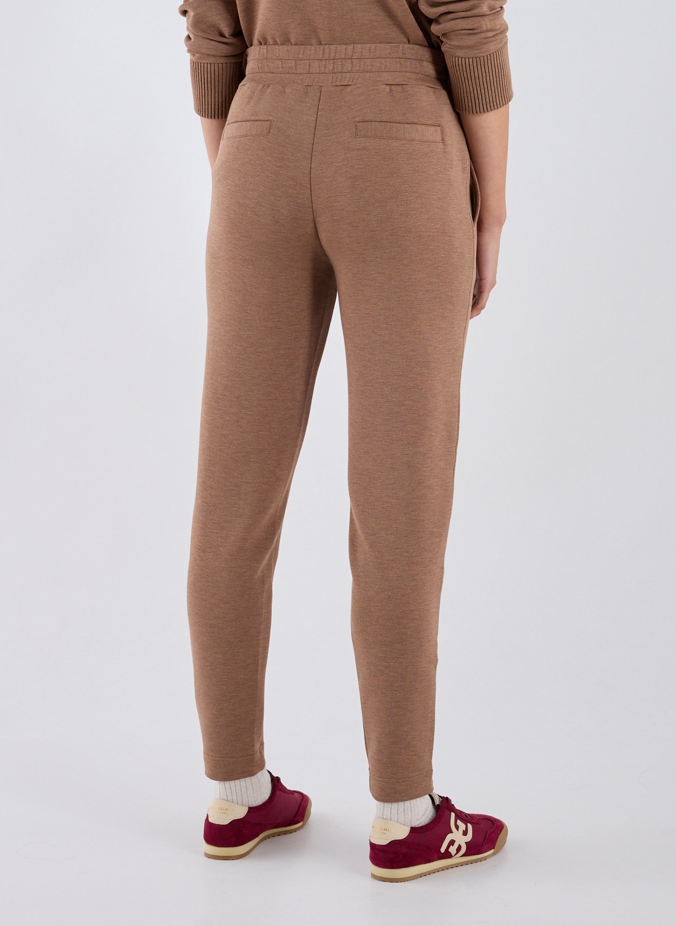 Joggers VARLEY Brown