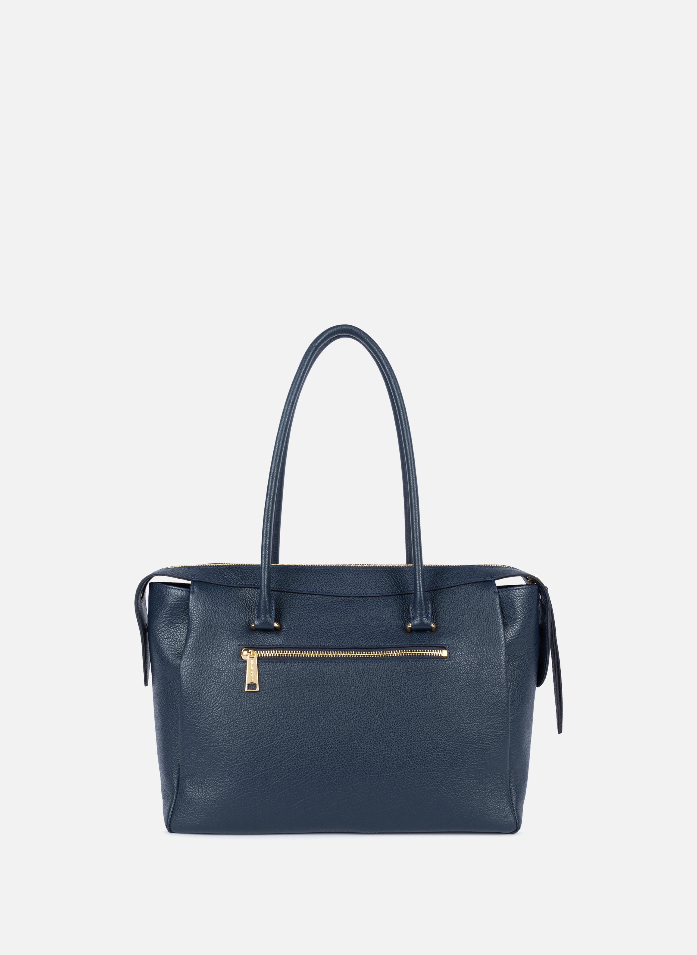 Sac cabas épaule - dune LANCASTER Bleu