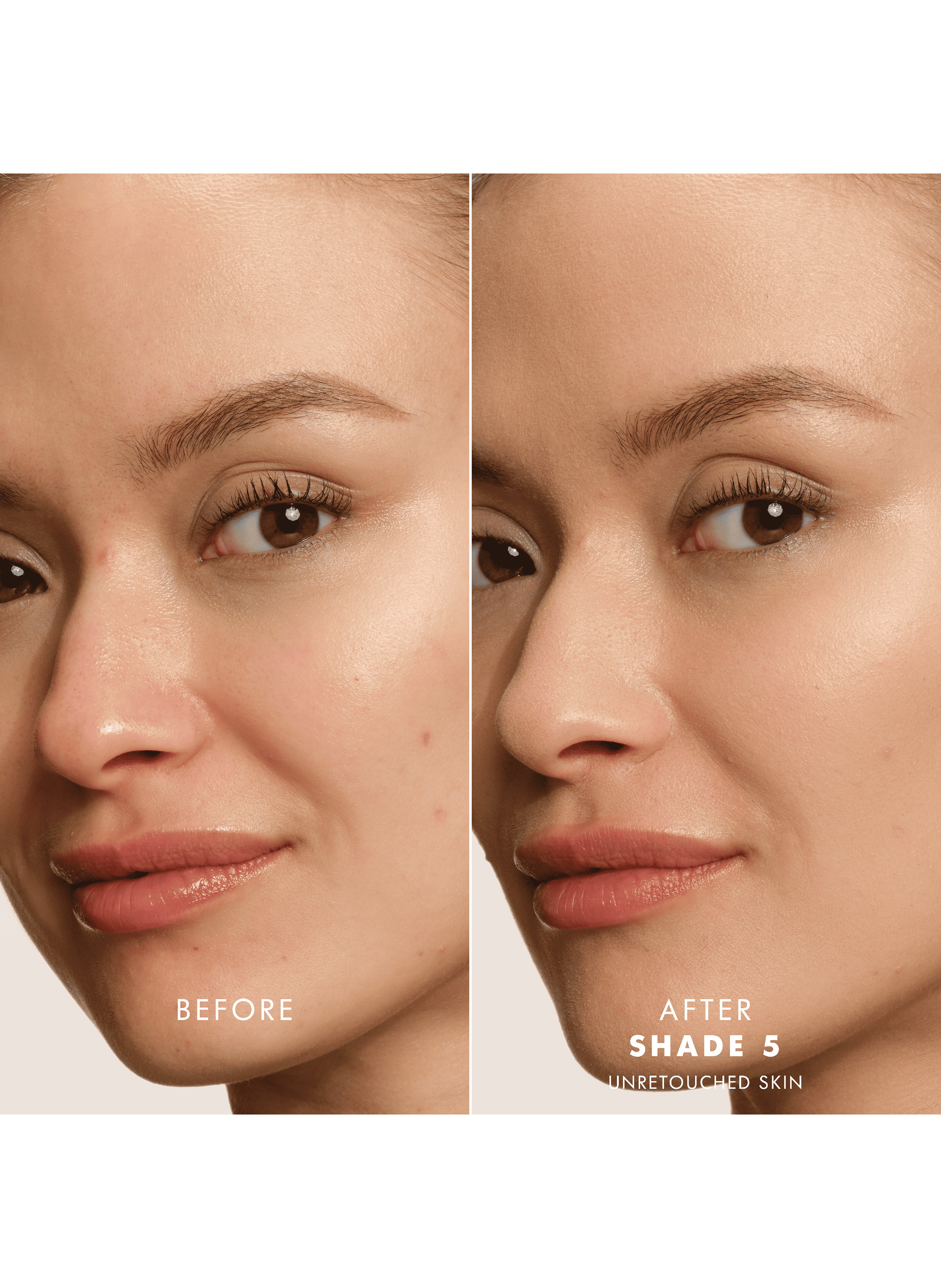 Luminous Silk Perfect Natural Glow Foundation 5