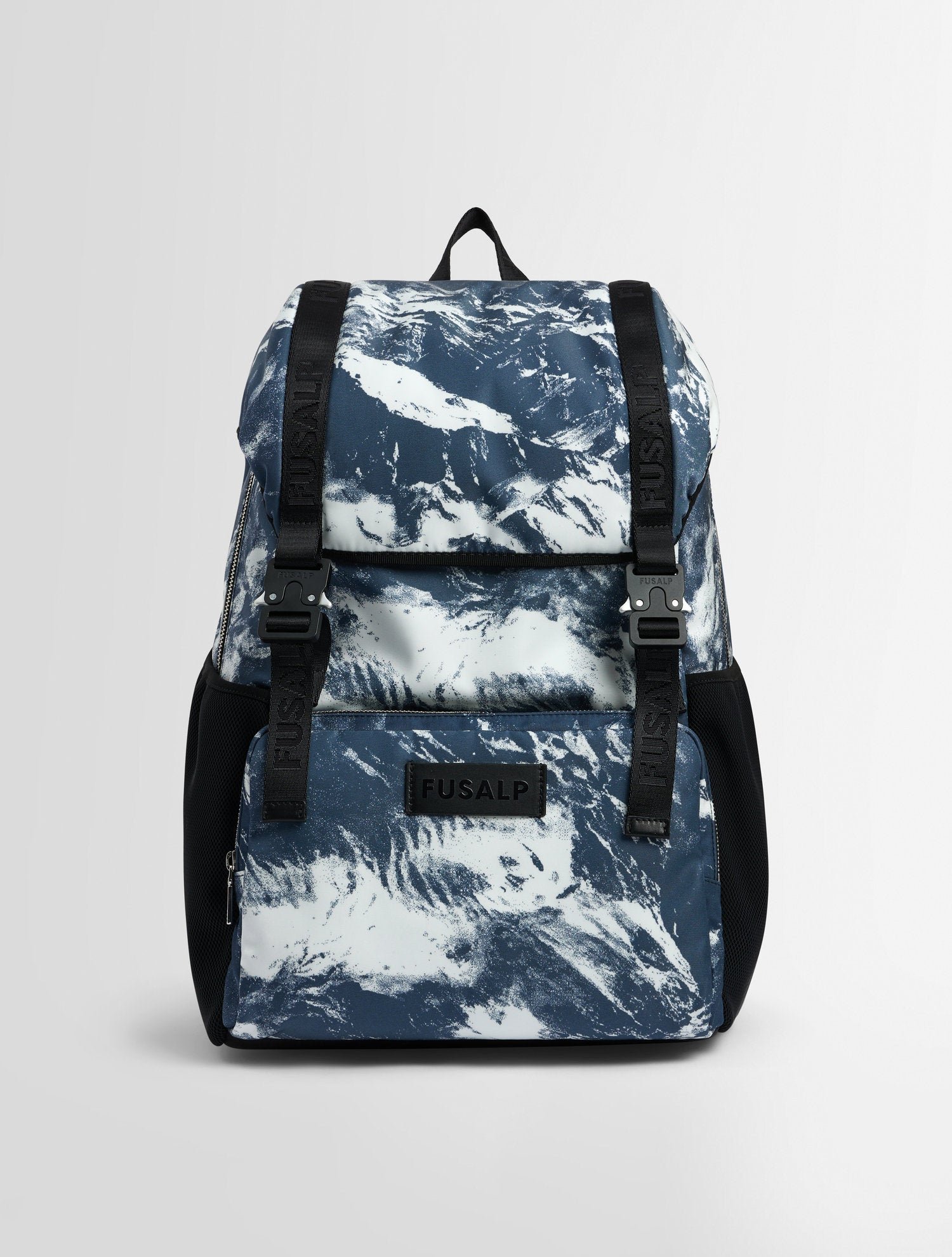 Sac a dos backpack tech polyamide FUSALP Bleu