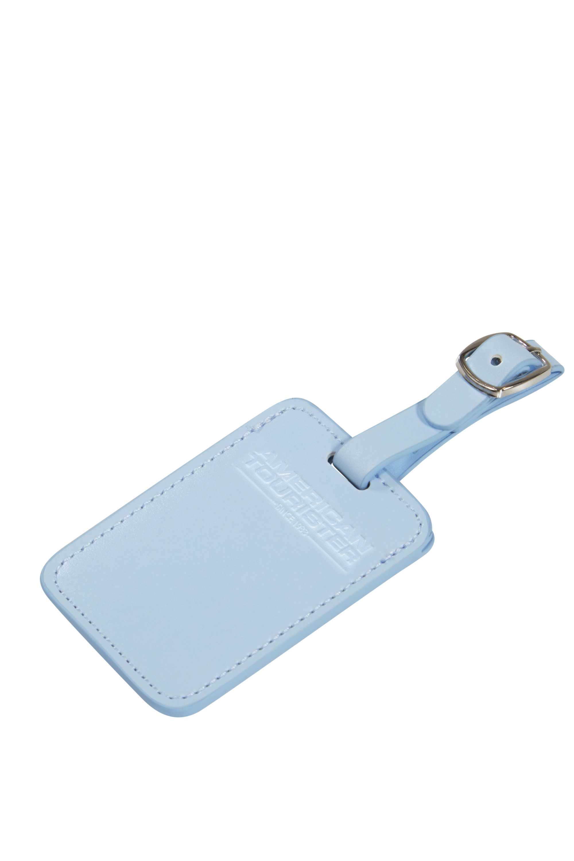 Étiquette bagages taille s AMERICAN TOURISTER Bleu