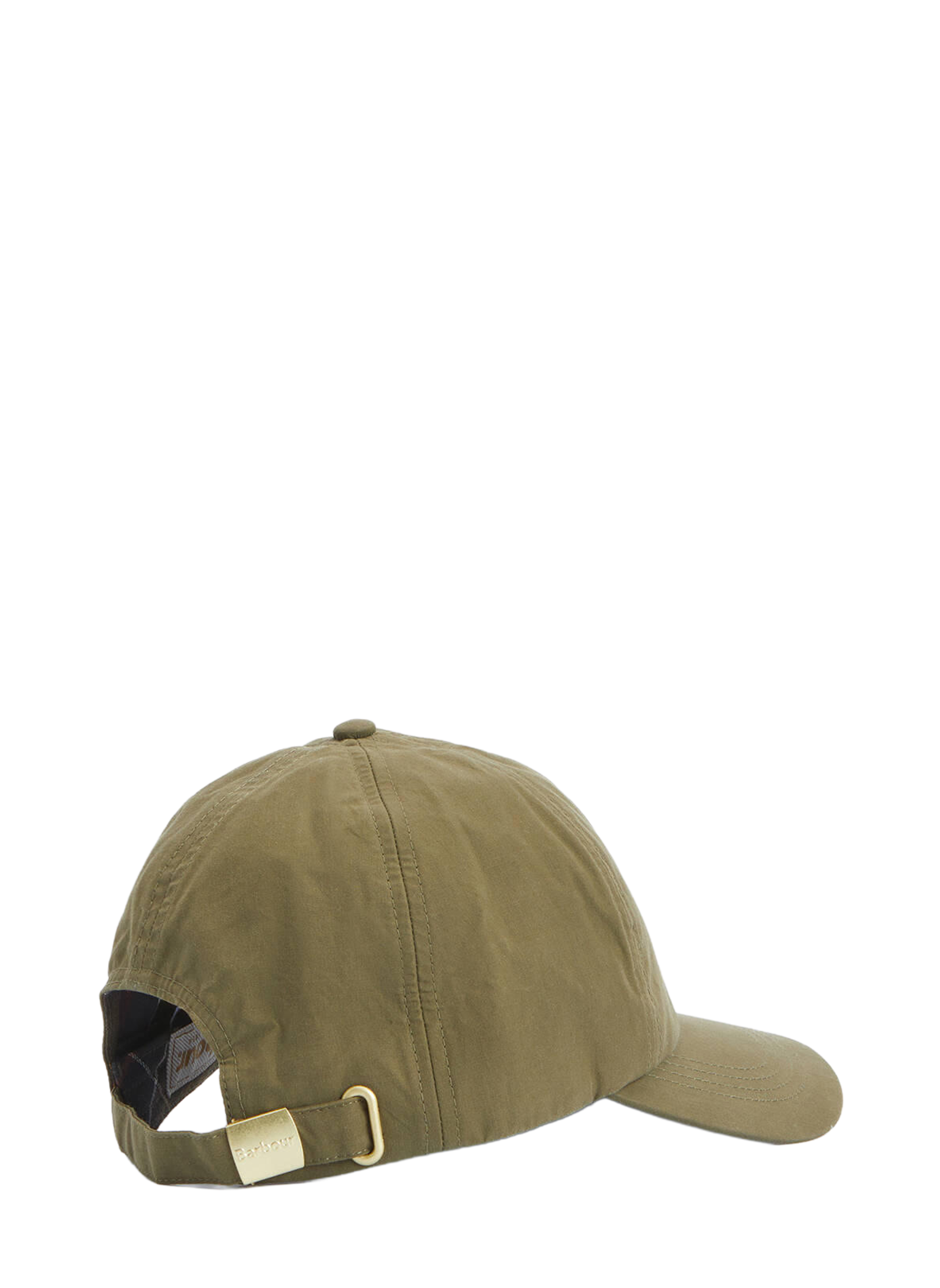 Casquette Mya en coton BARBOUR Vert