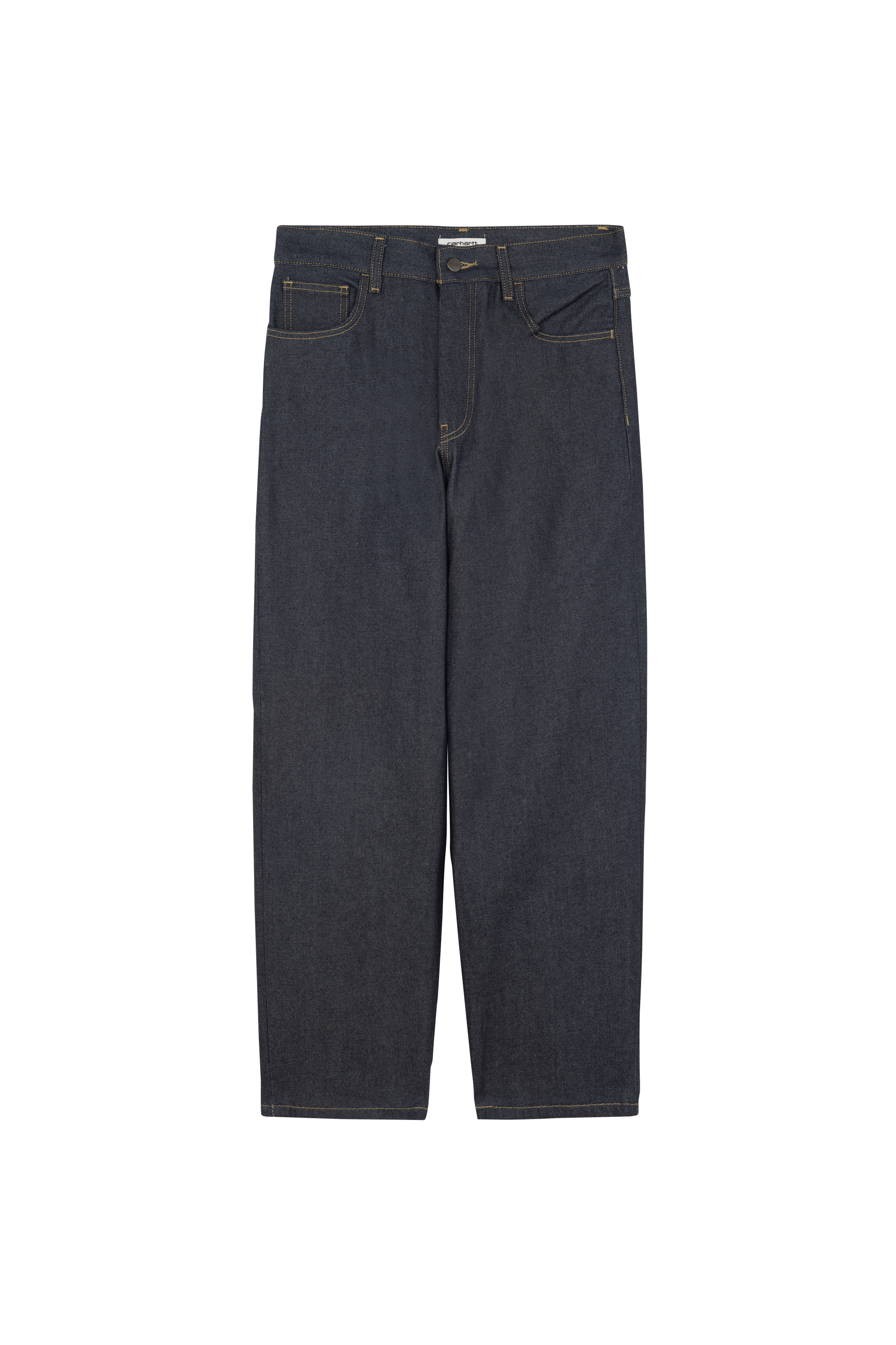 Jean ample w' brandon pant CARHARTT WIP Bleu
