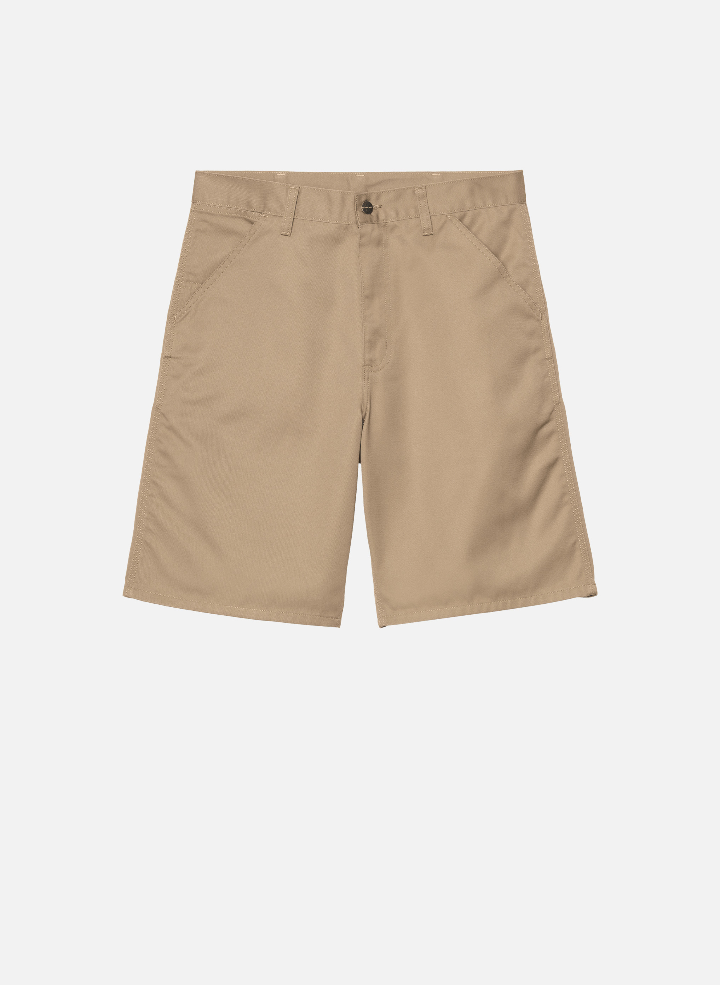 Short simple short  Leather