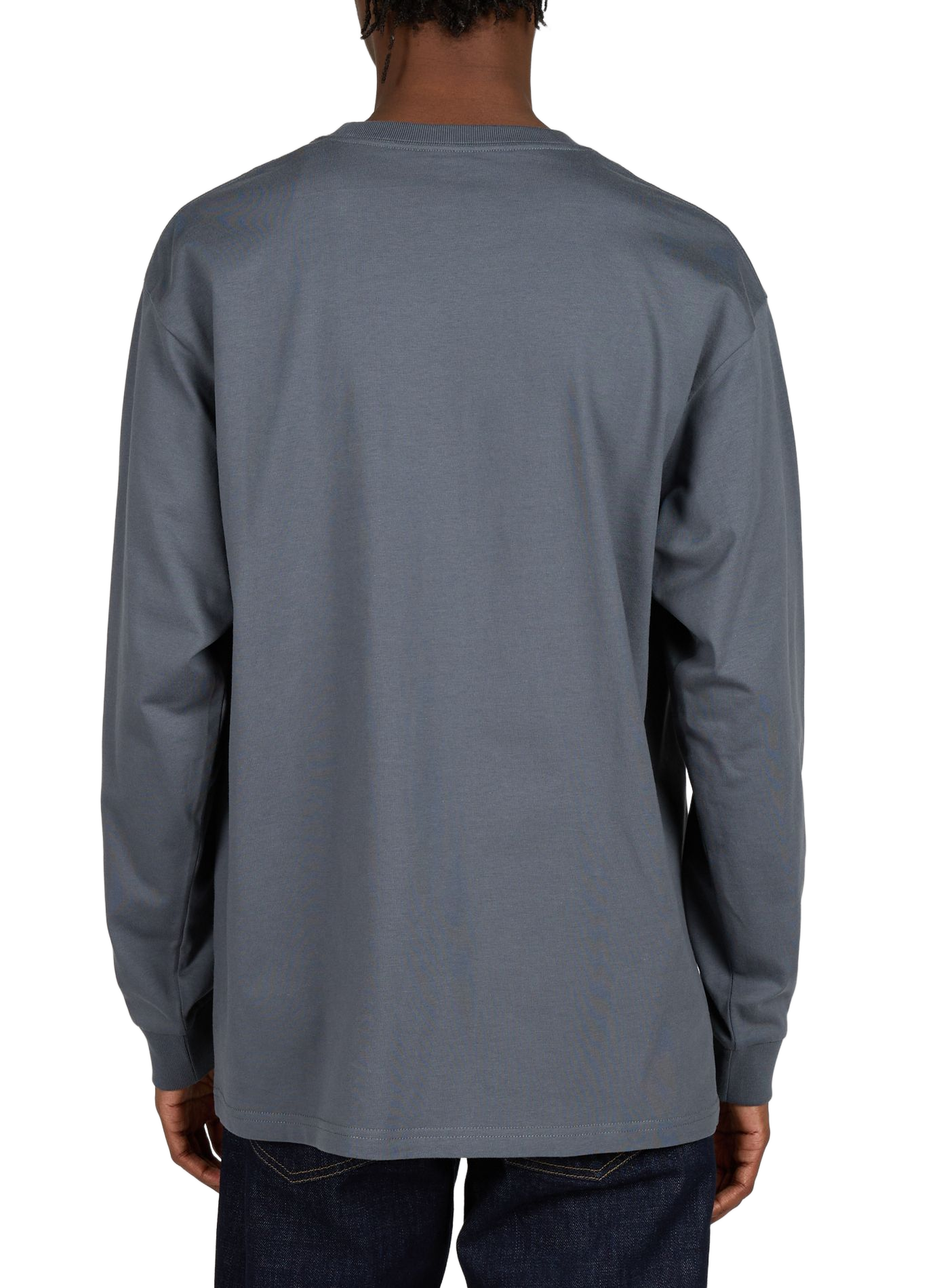 Katoenen T-shirt CARHARTT WIP Grijs